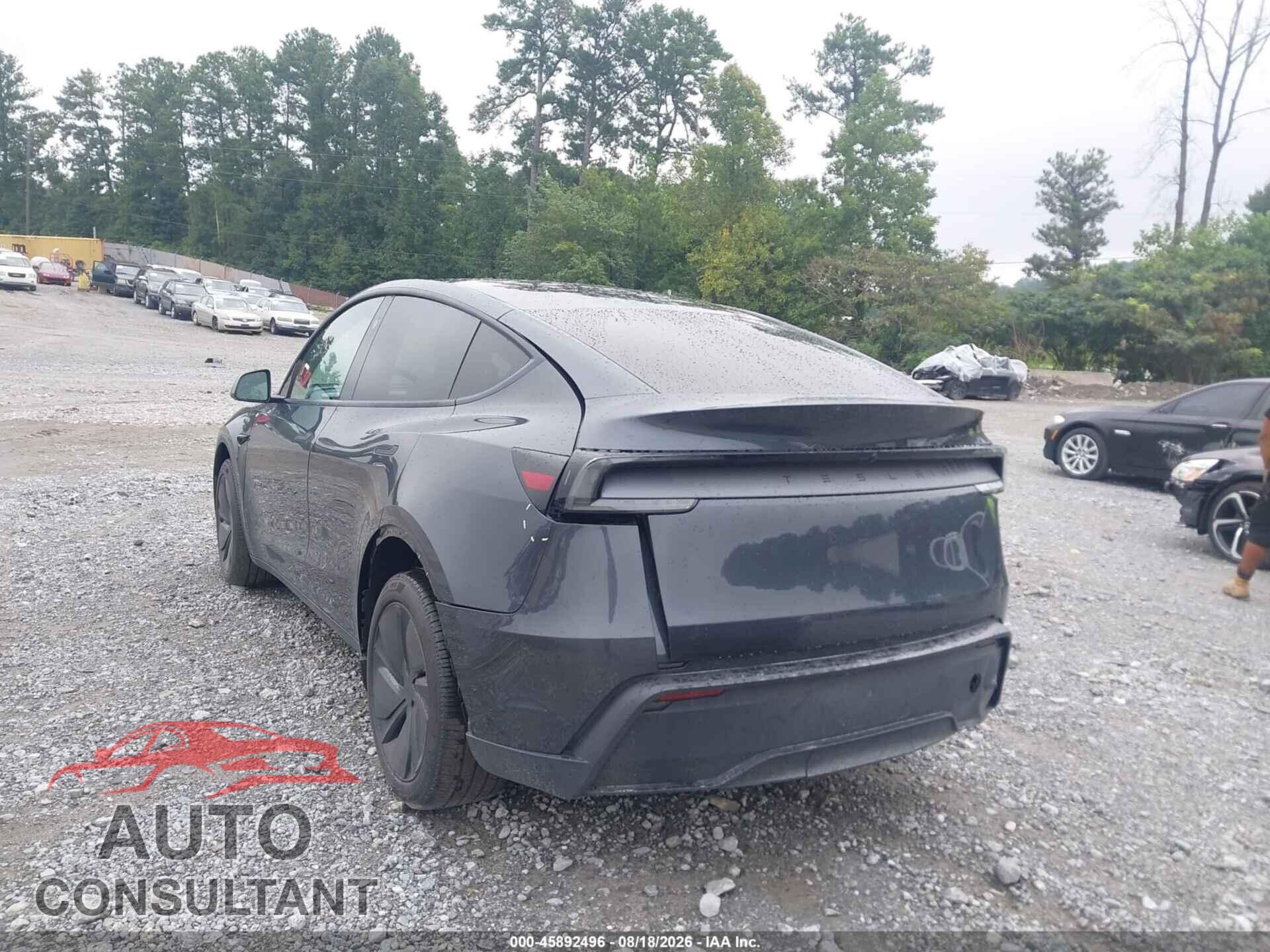 TESLA MODEL Y 2026 - 7SAYGDED1TA660314