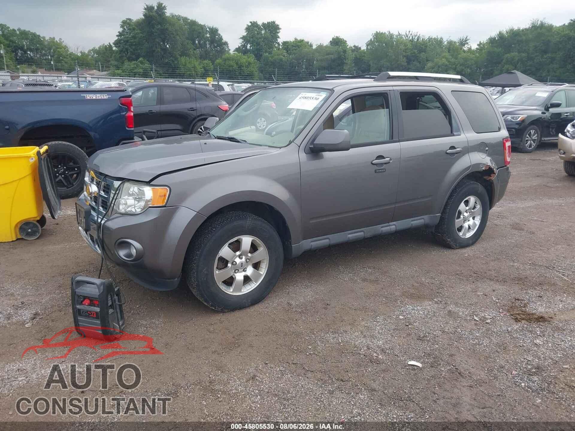 FORD ESCAPE 2012 - 1FMCU9EG1CKA58389