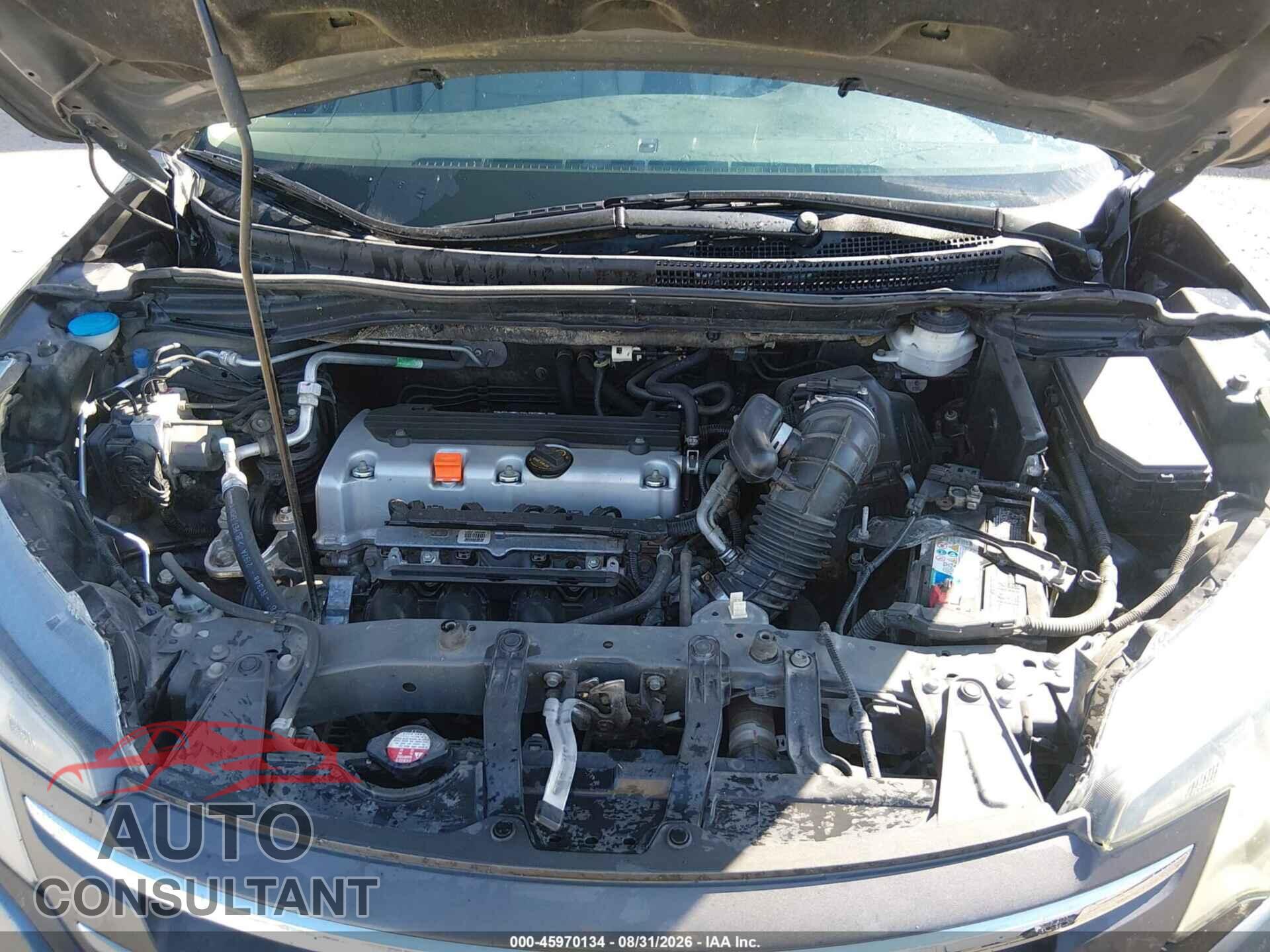 HONDA CR-V 2012 - 2HKRM4H75CH631841