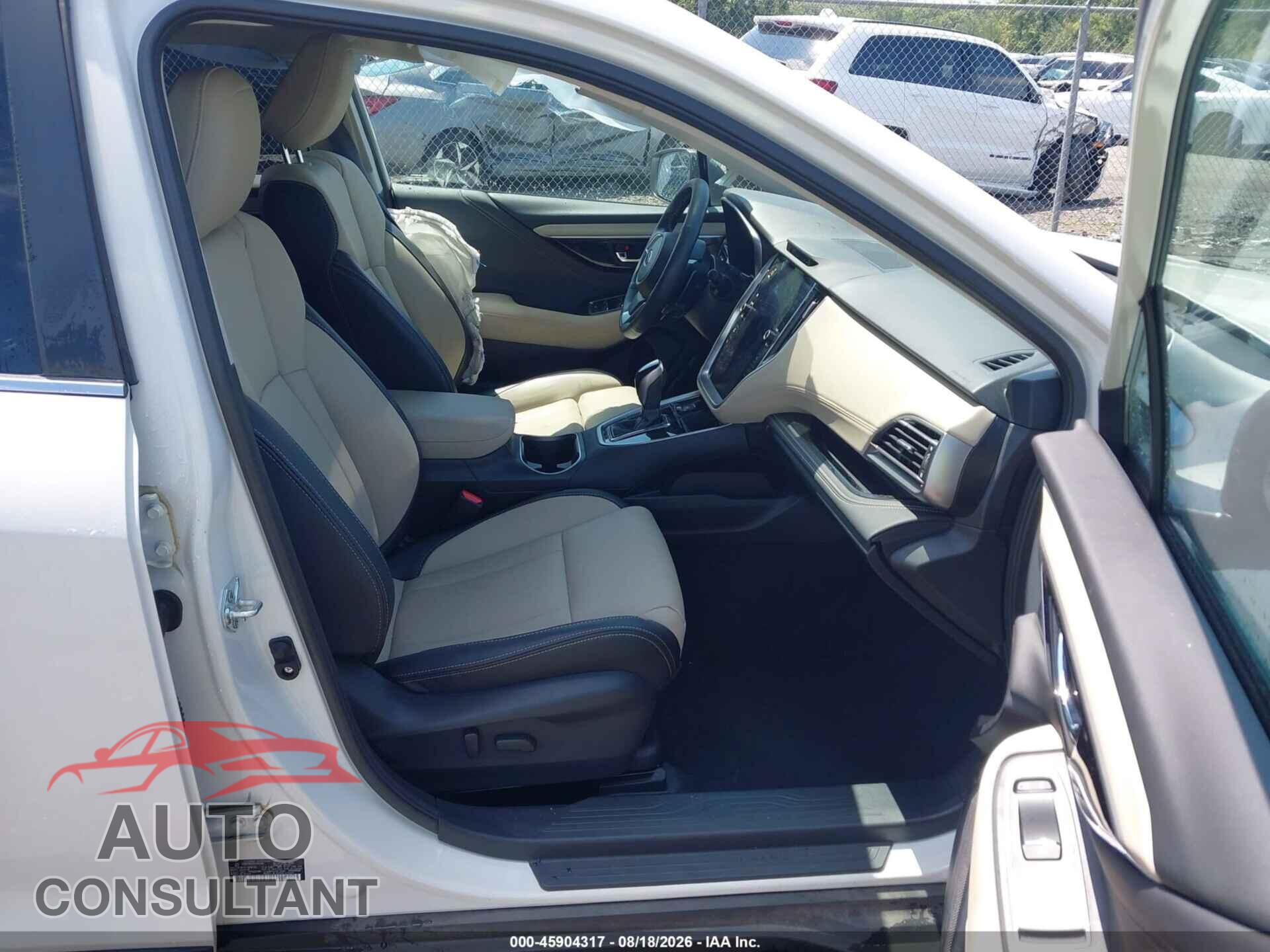 SUBARU OUTBACK 2025 - 4S4BTANC2S3144266