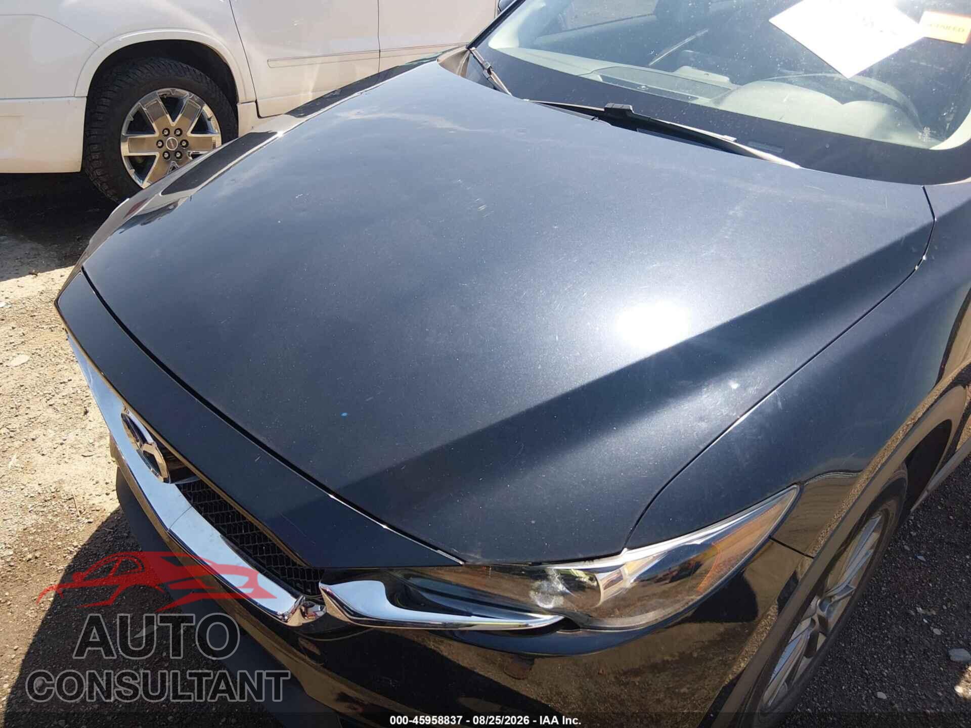 MAZDA CX-5 2017 - JM3KFACL0H0182188