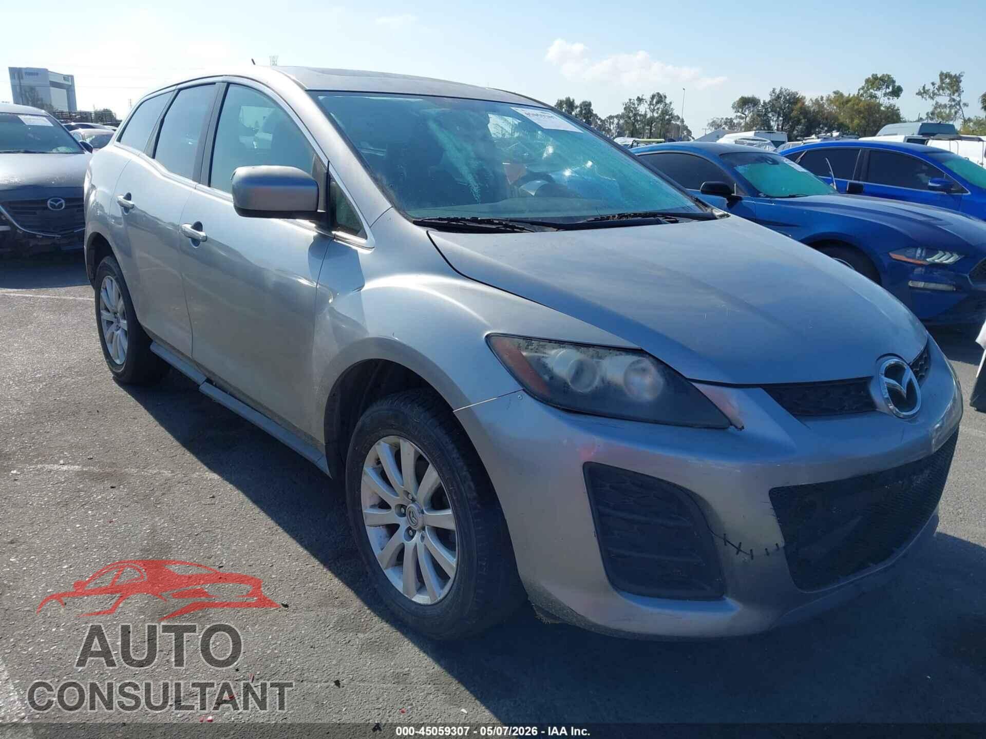 MAZDA CX-7 2010 - JM3ER2WM5A0320070