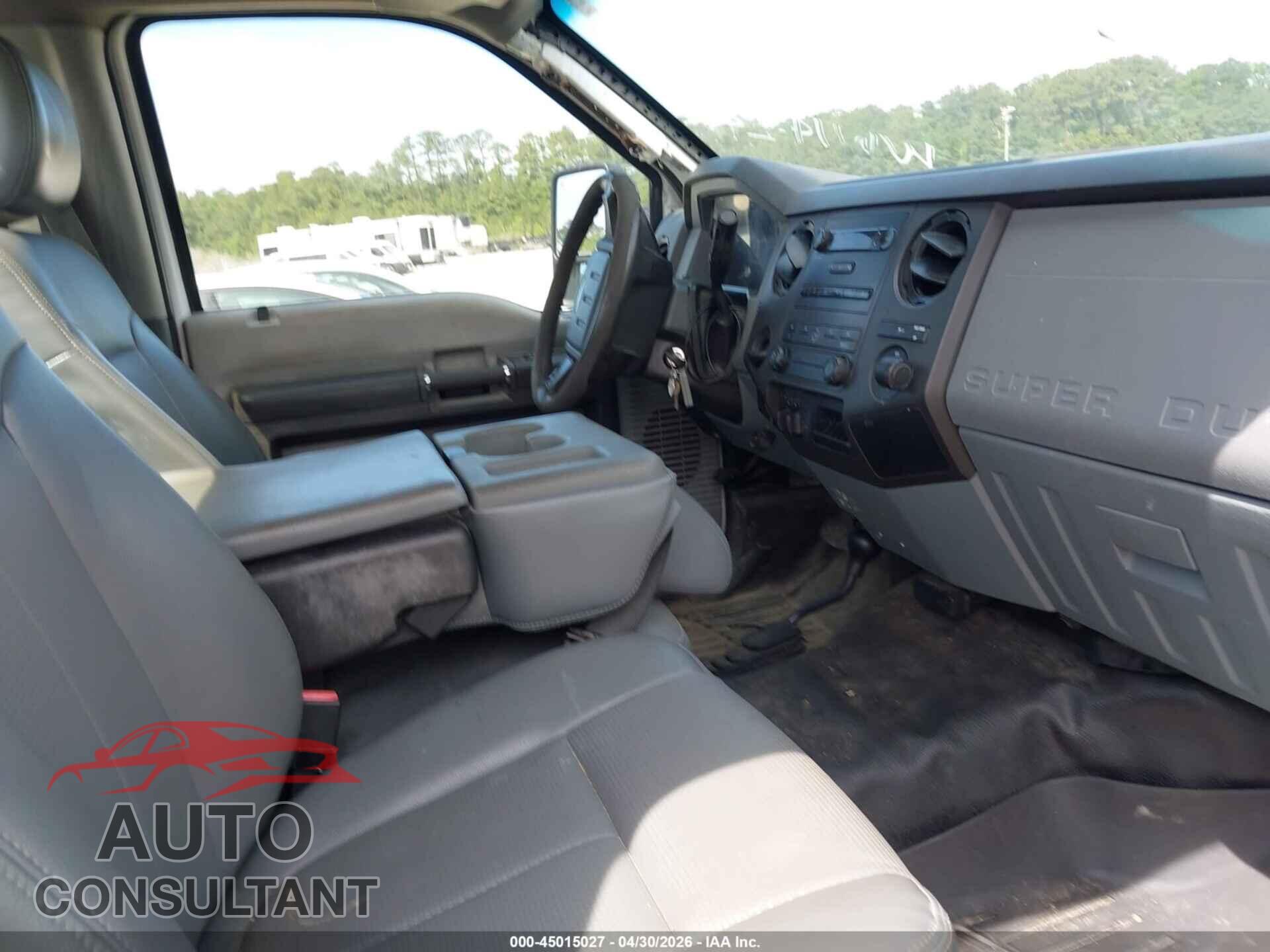 FORD F-250 2014 - 1FDBF2B60EEA49256