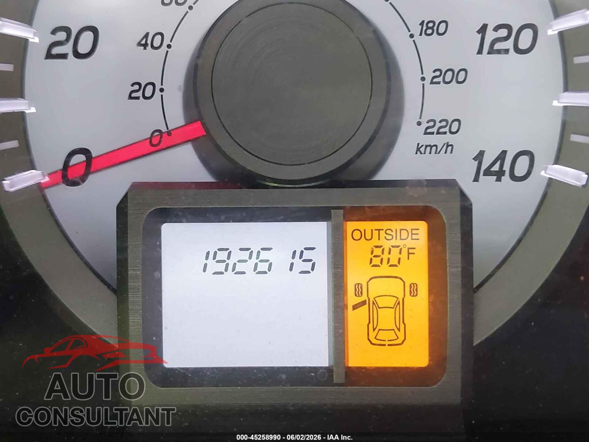 HONDA PILOT 2015 - 5FNYF4H53FB067677