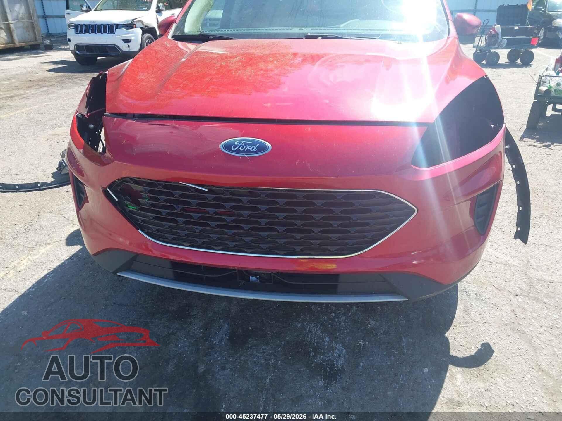 FORD ESCAPE 2020 - 1FMCU9G63LUA09560