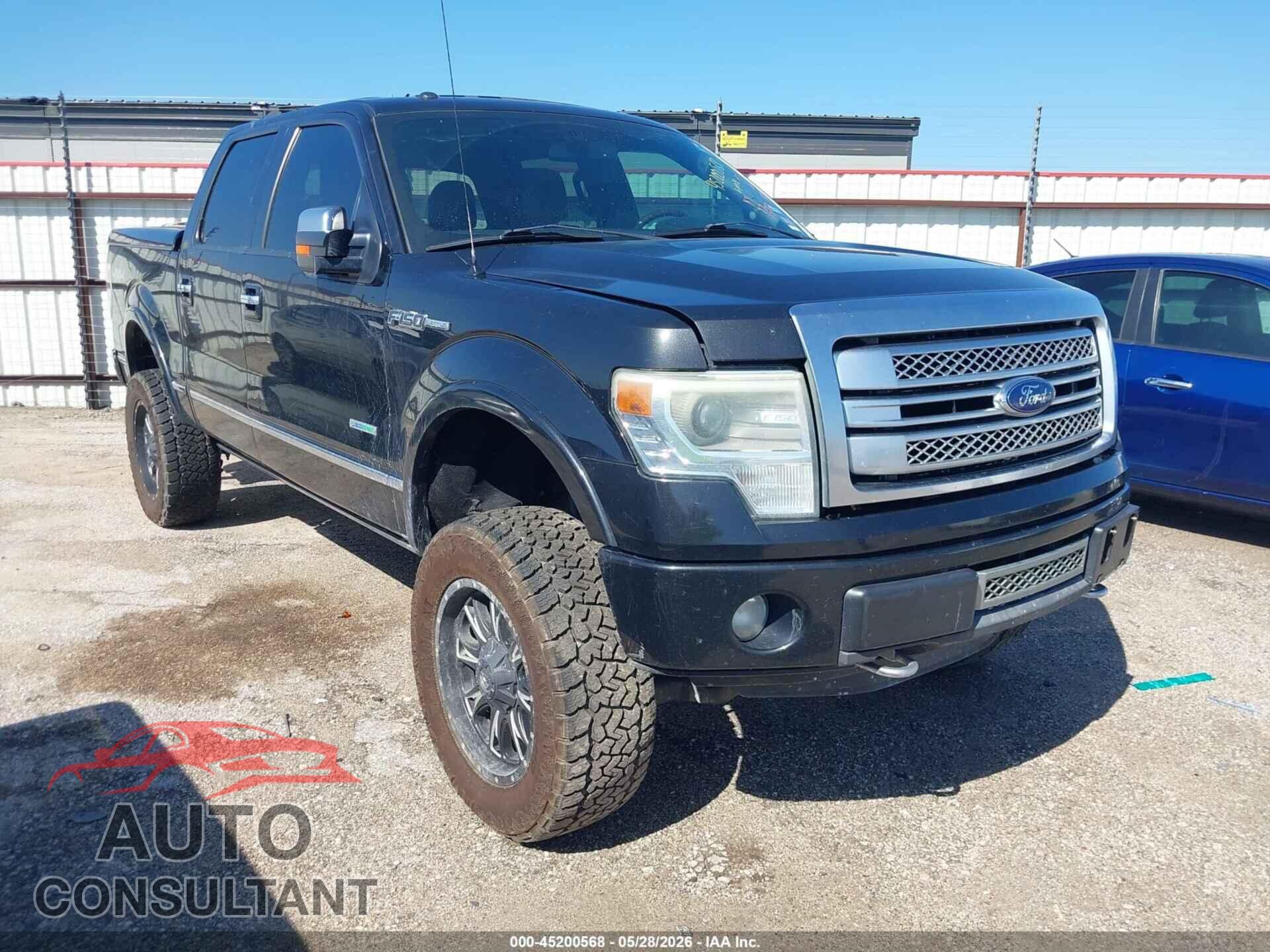 FORD F-150 2013 - 1FTFW1ET7DFB19393