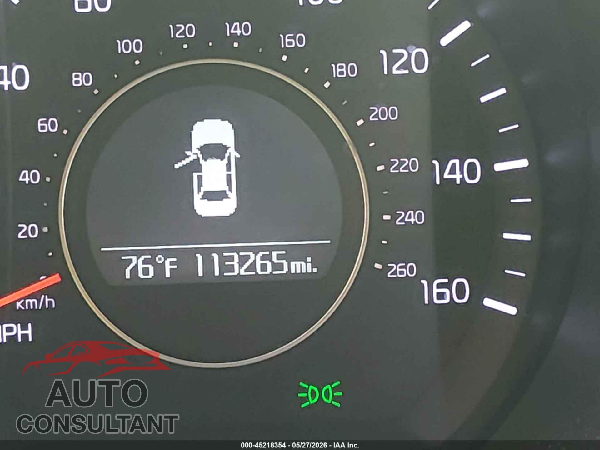 KIA OPTIMA 2015 - 5XXGN4A79FG442477