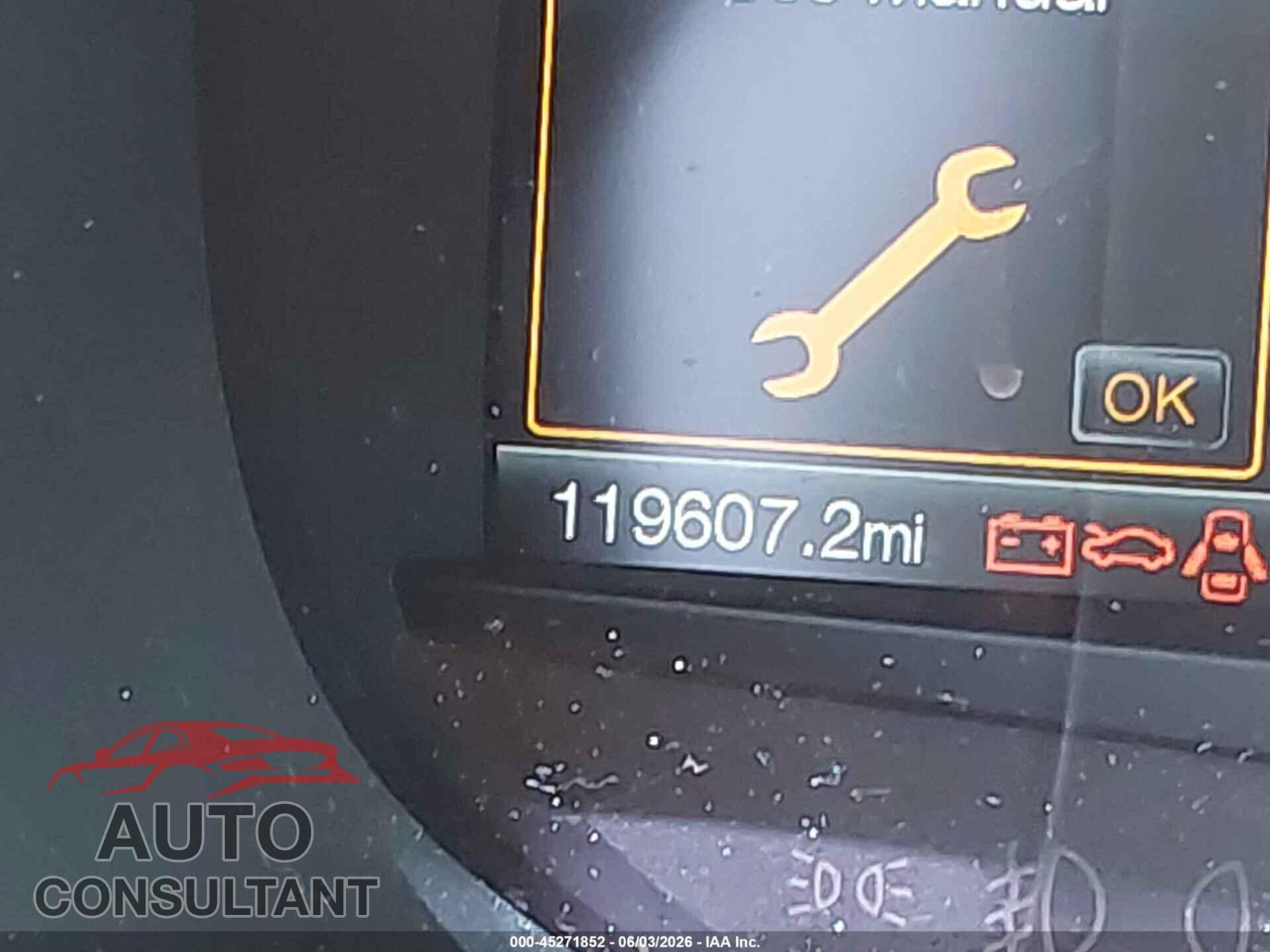 FORD EDGE 2017 - 2FMPK4K99HBB44258