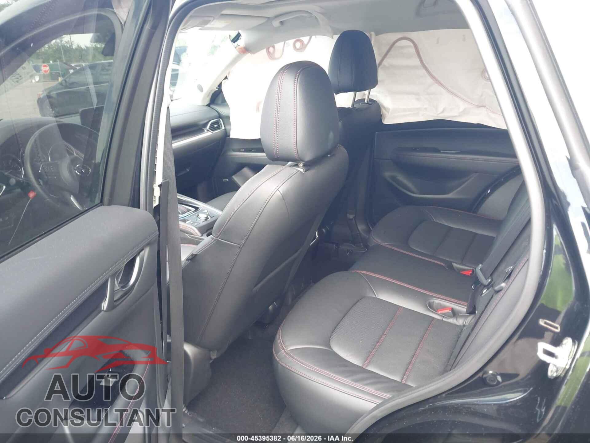 MAZDA CX-5 2025 - JM3KFBCM3S0749595