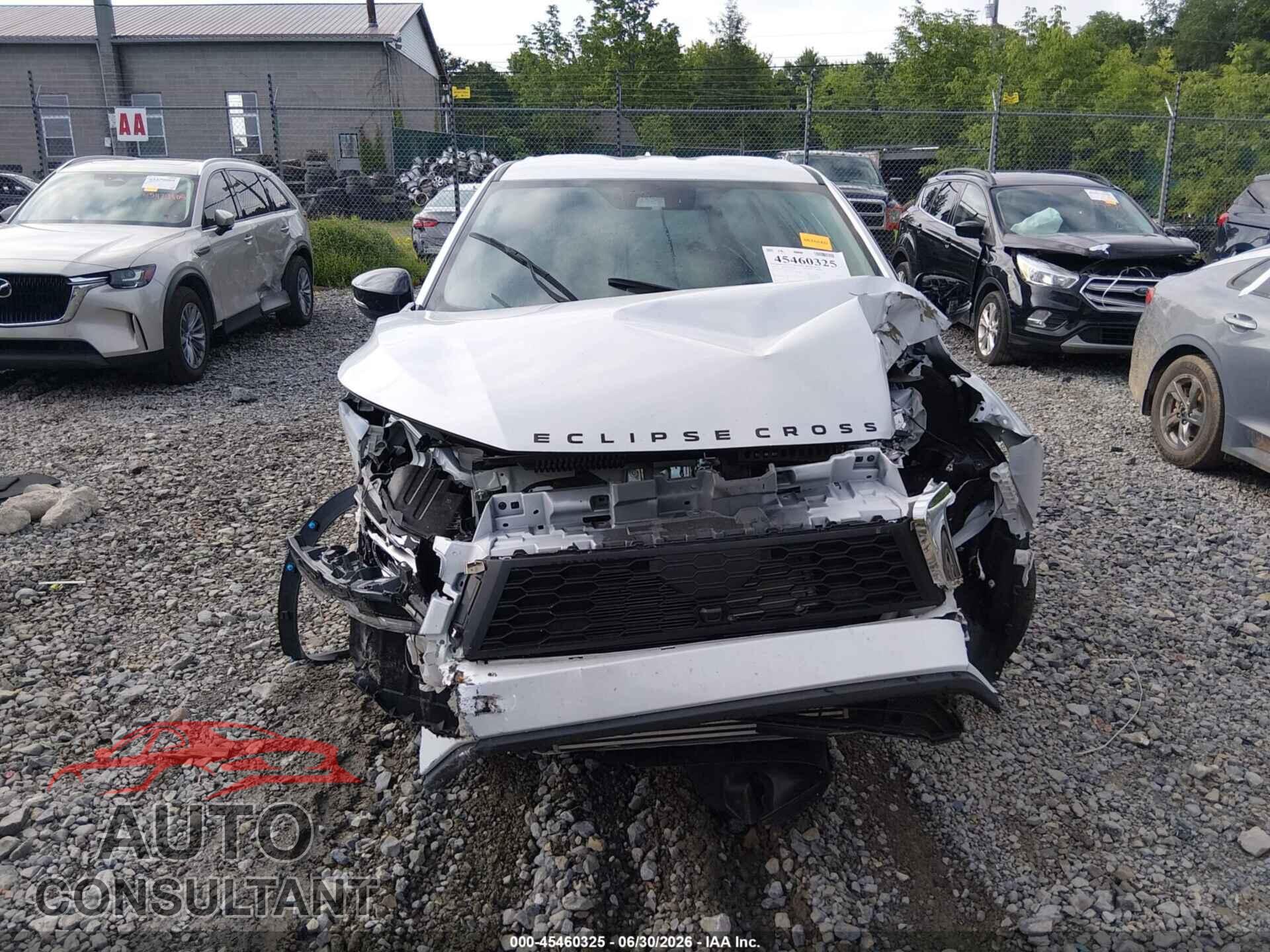 MITSUBISHI ECLIPSE CROSS 2025 - JA4ATVAA8SZ043266