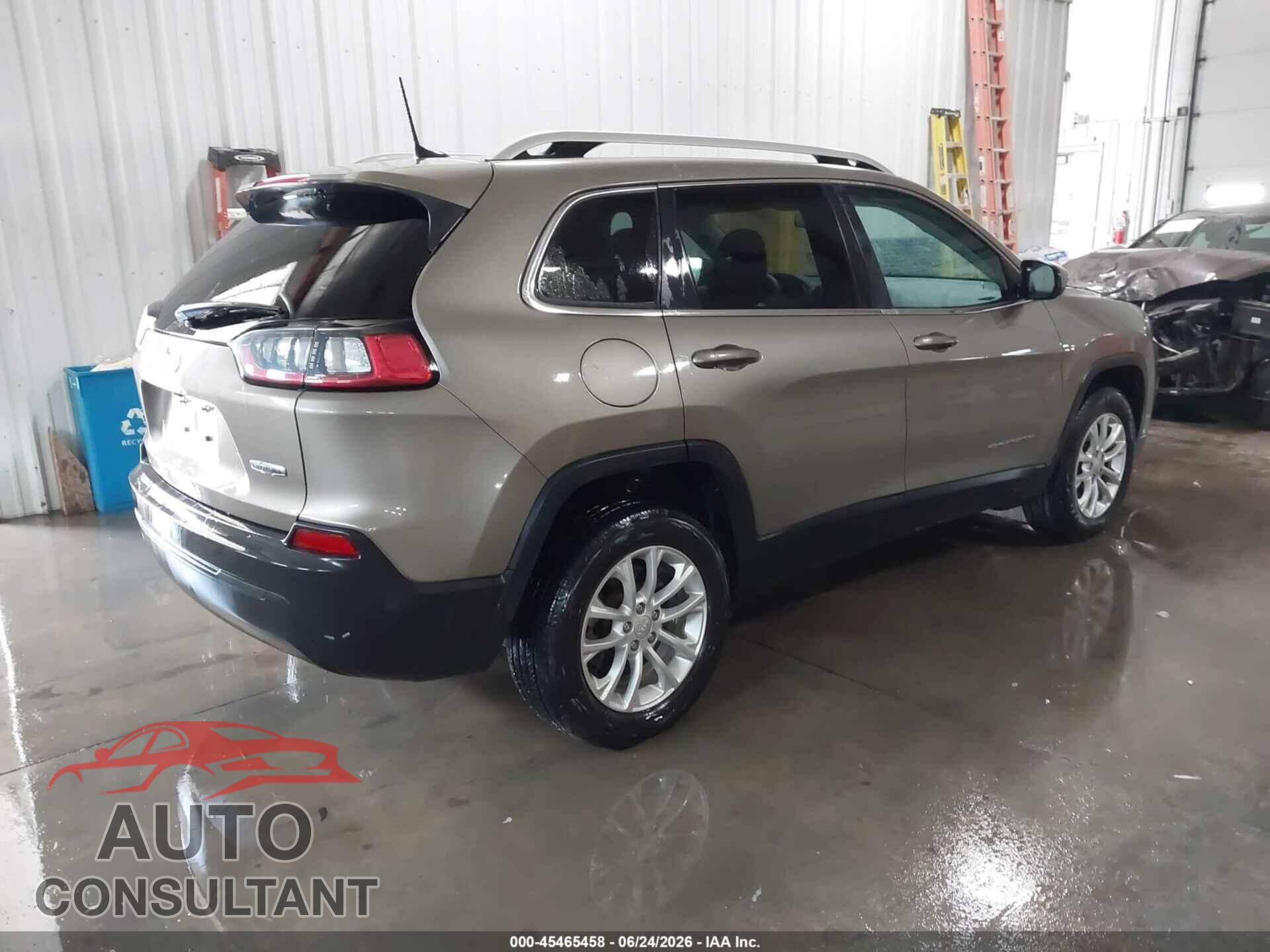 JEEP CHEROKEE 2019 - 1C4PJMCB3KD464041