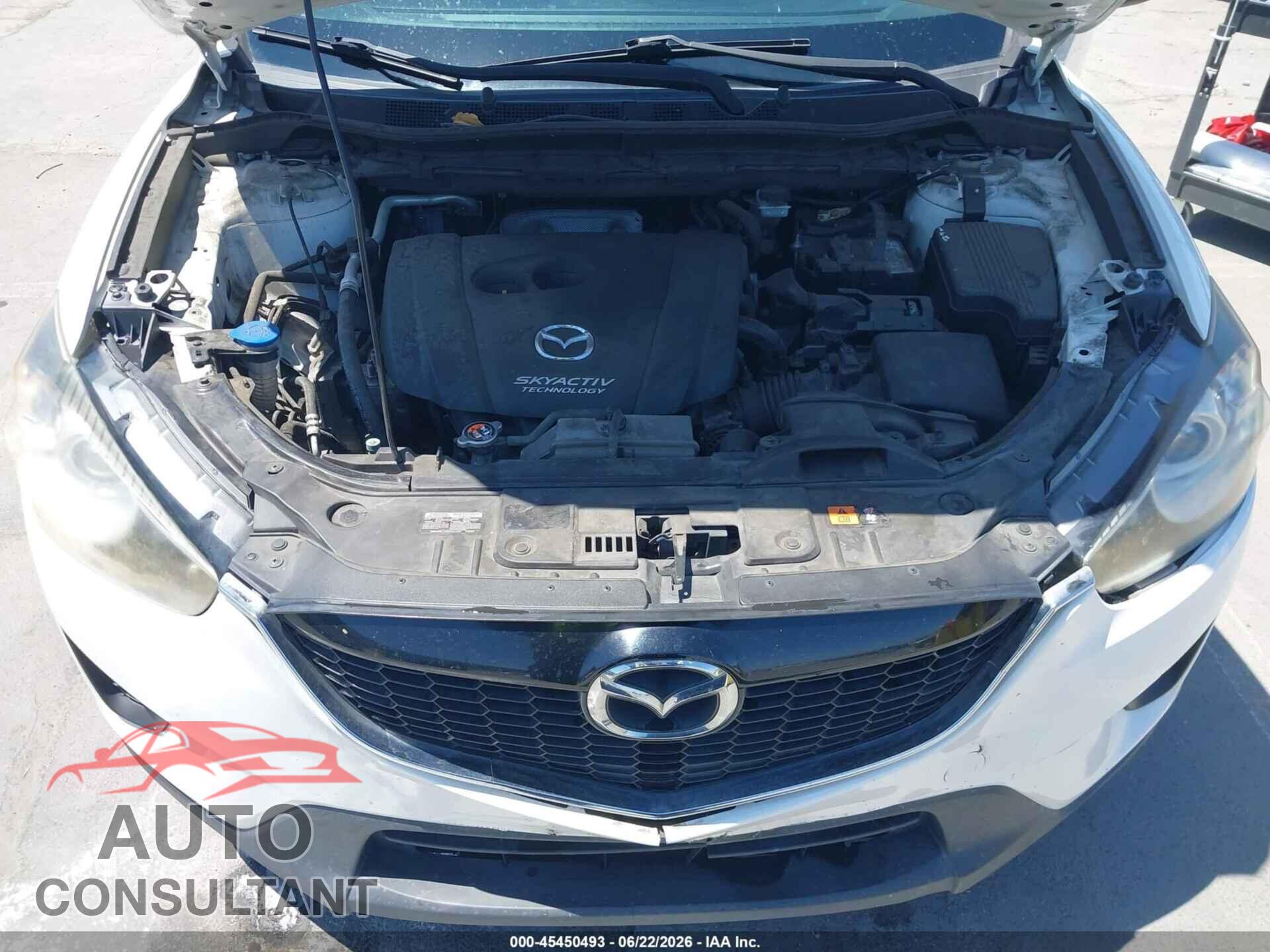 MAZDA CX-5 2015 - JM3KE2BE6F0513090