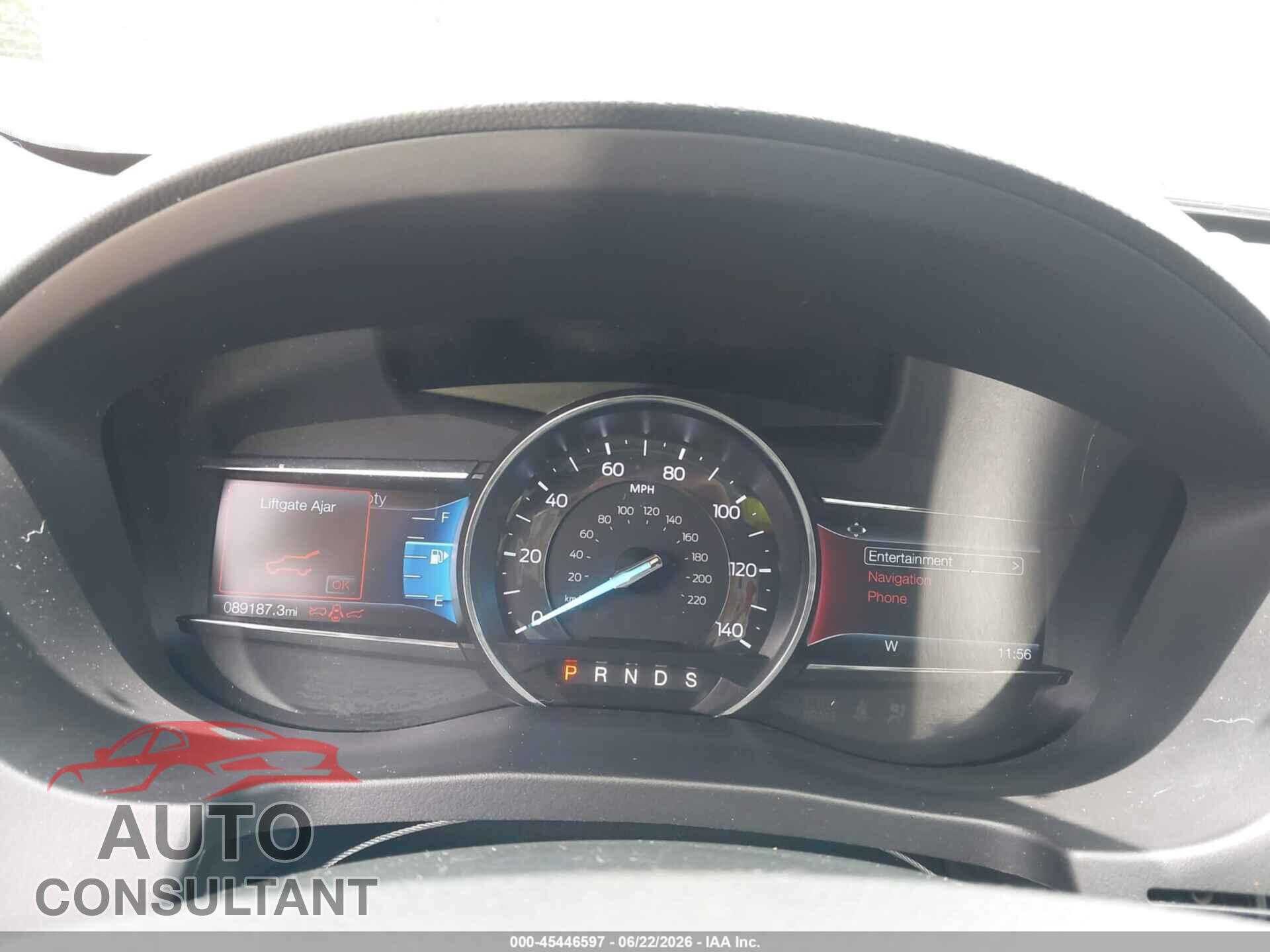 FORD EXPLORER 2019 - 1FM5K8F80KGA70468