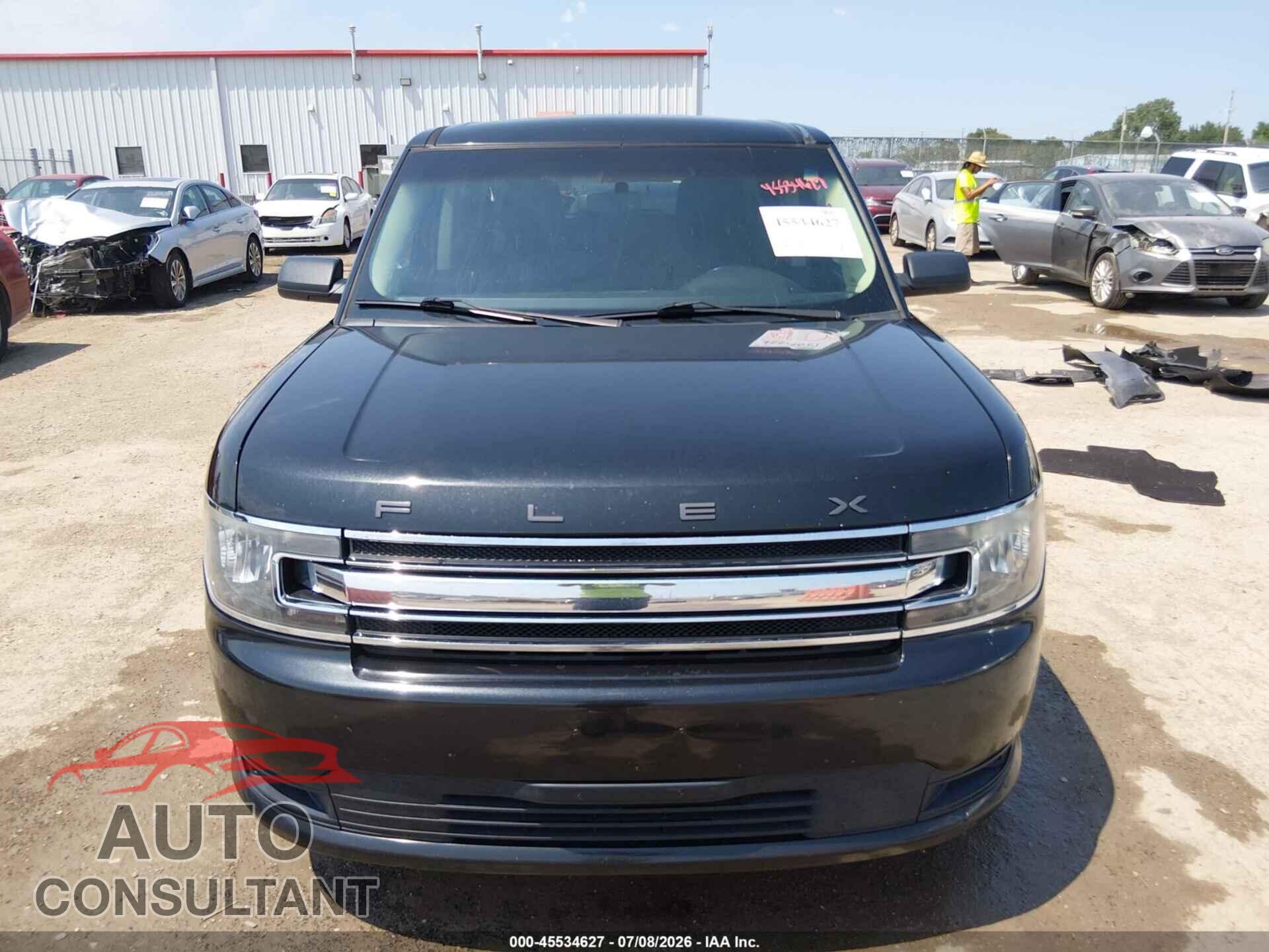 FORD FLEX 2015 - 2FMGK5B88FBA22100