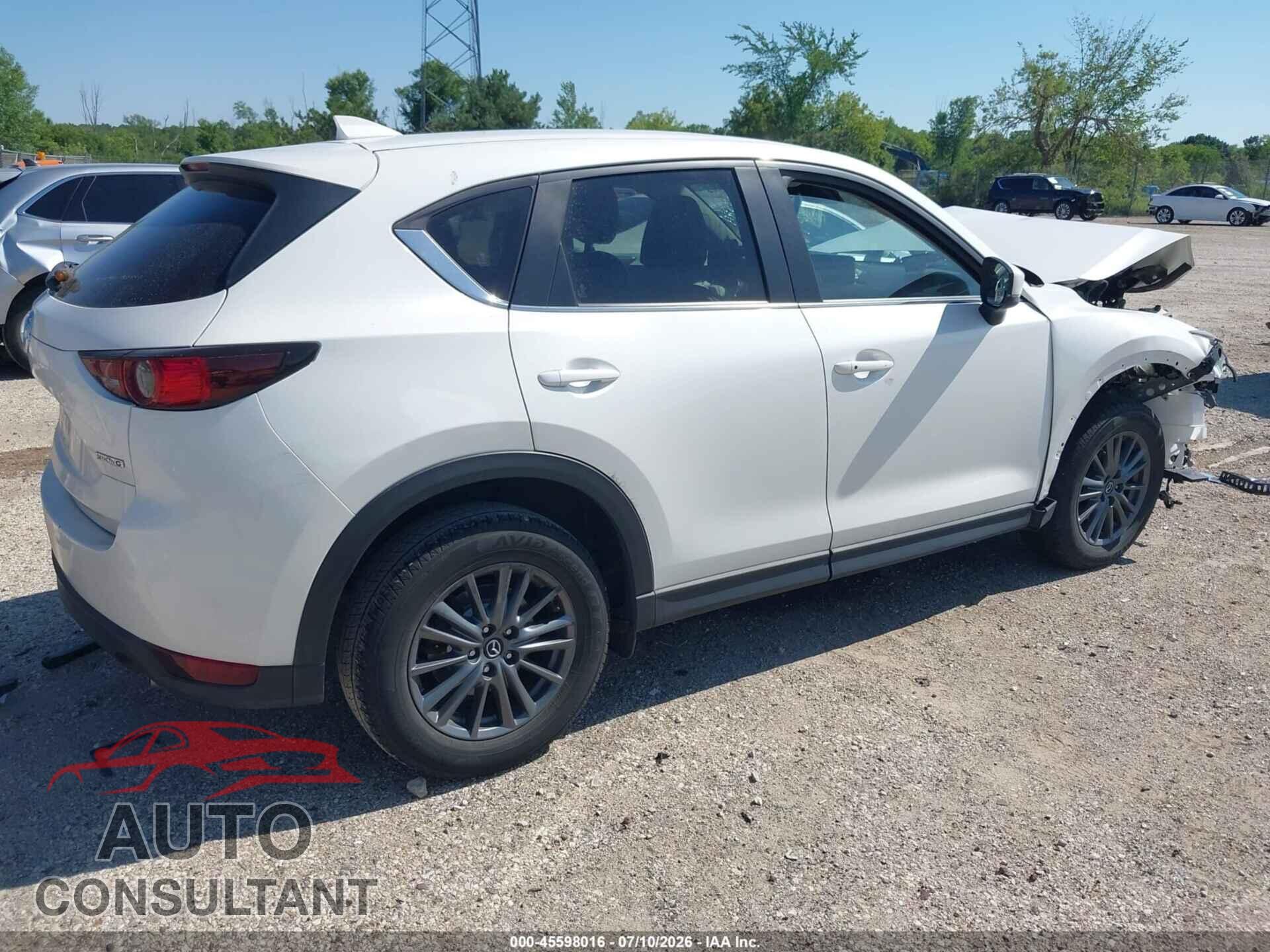 MAZDA CX-5 2021 - JM3KFBCM5M0359293