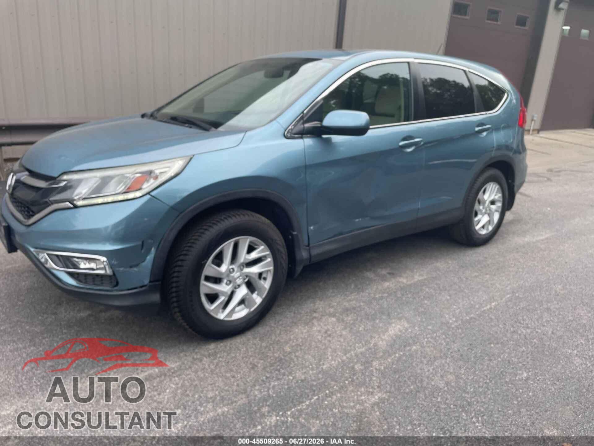 HONDA CR-V 2016 - 5J6RM4H57GL092584