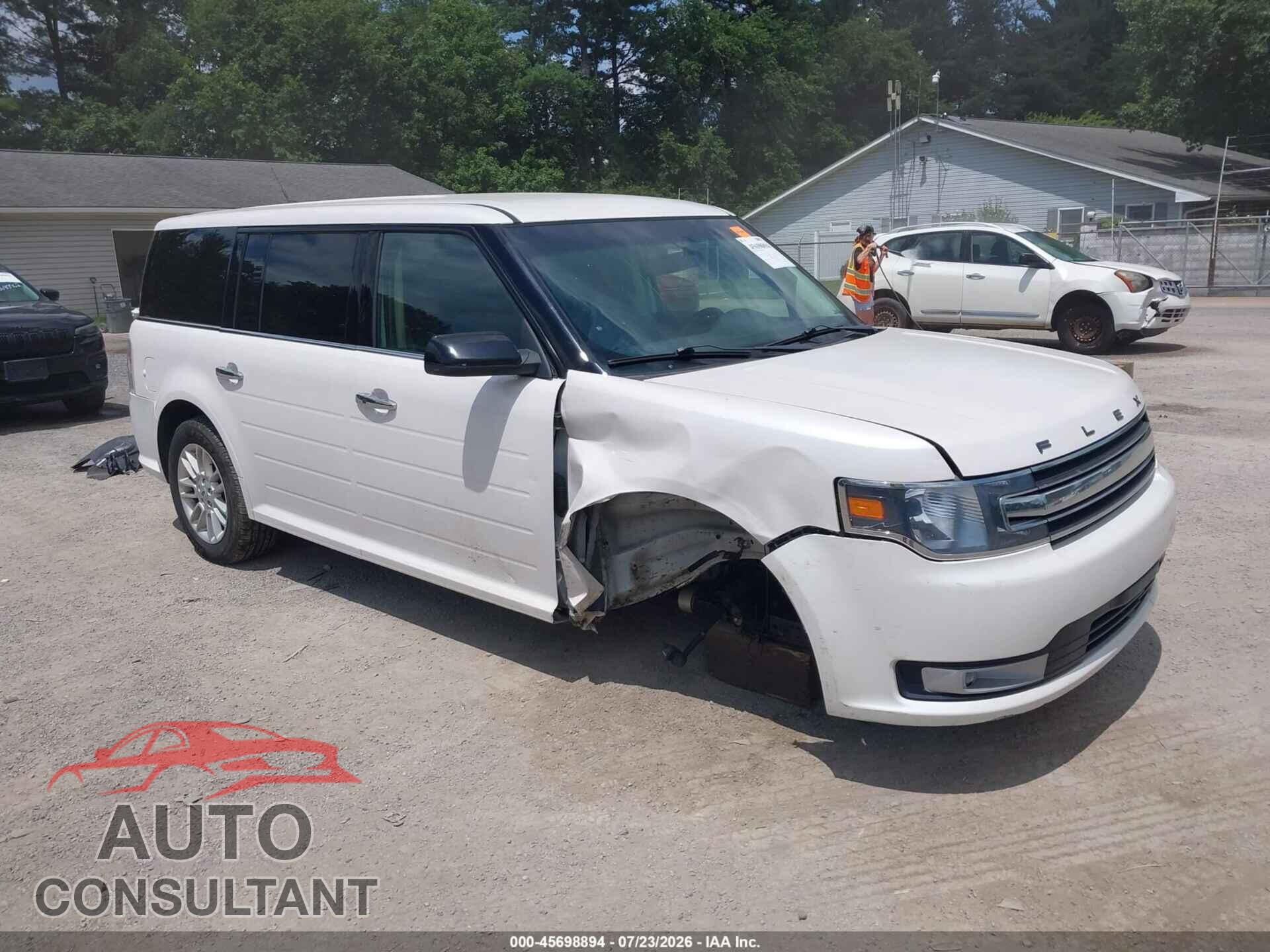 FORD FLEX 2019 - 2FMGK5C85KBA25920