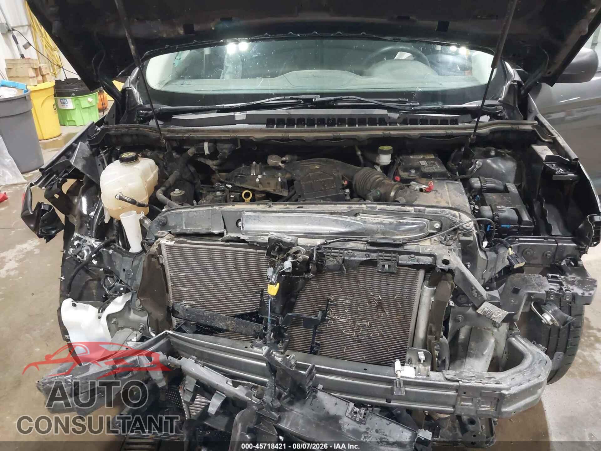 FORD EDGE 2019 - 2FMPK3G90KBB13622