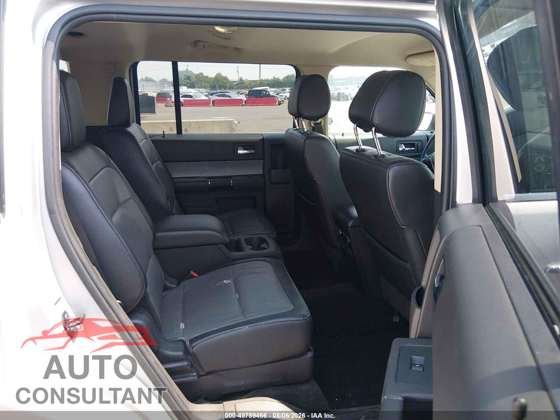 FORD FLEX 2015 - 2FMHK6DT6FBA02780