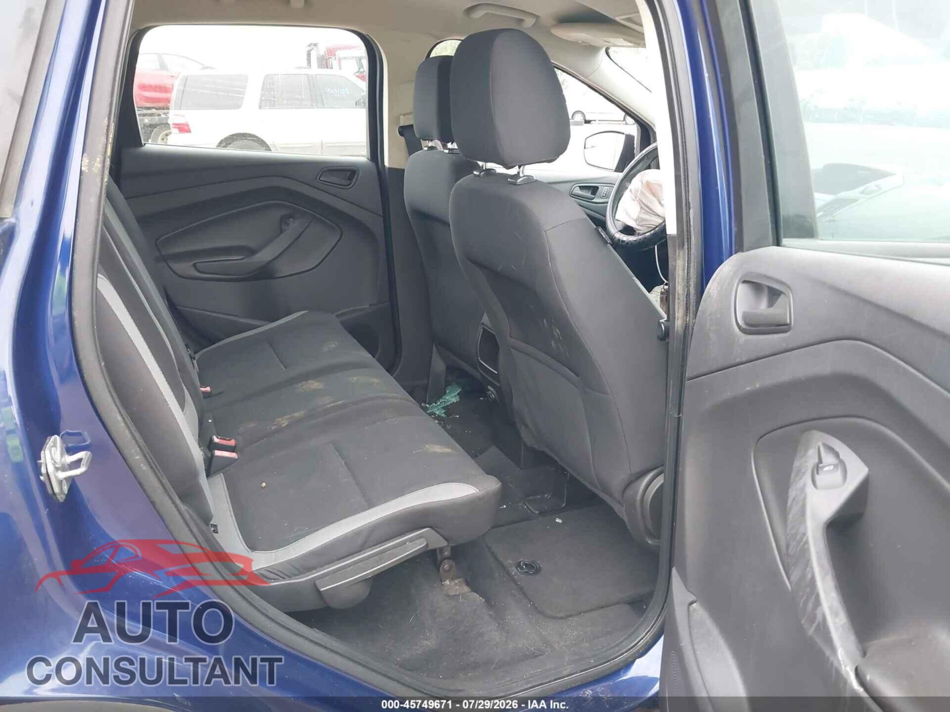 FORD ESCAPE 2014 - 1FMCU0F77EUD49772