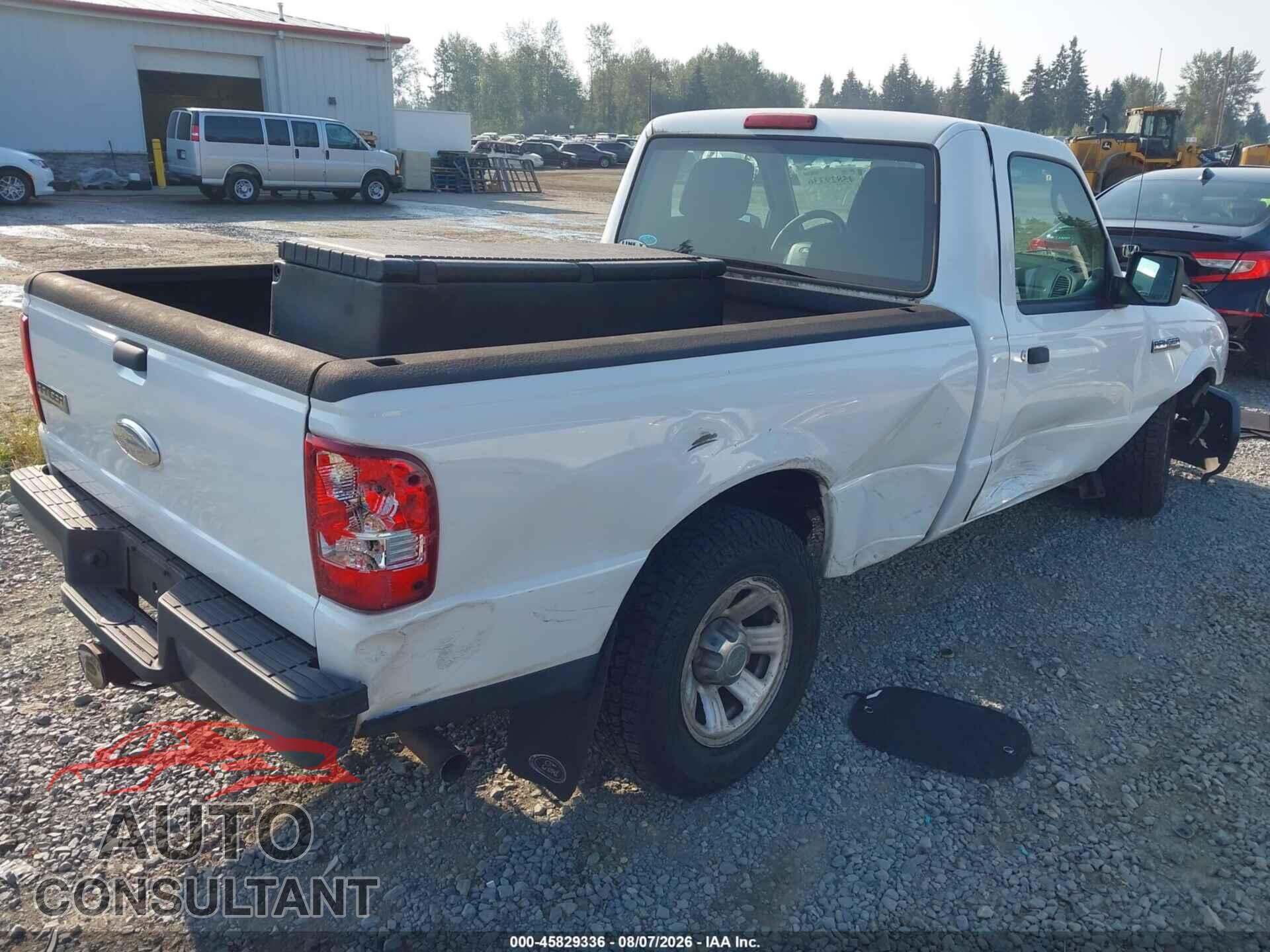 FORD RANGER 2011 - 1FTKR1AD1BPB22883