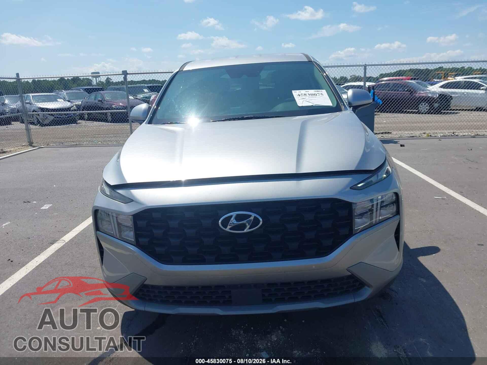 HYUNDAI SANTA FE 2023 - 5NMS14AJ2PH653492