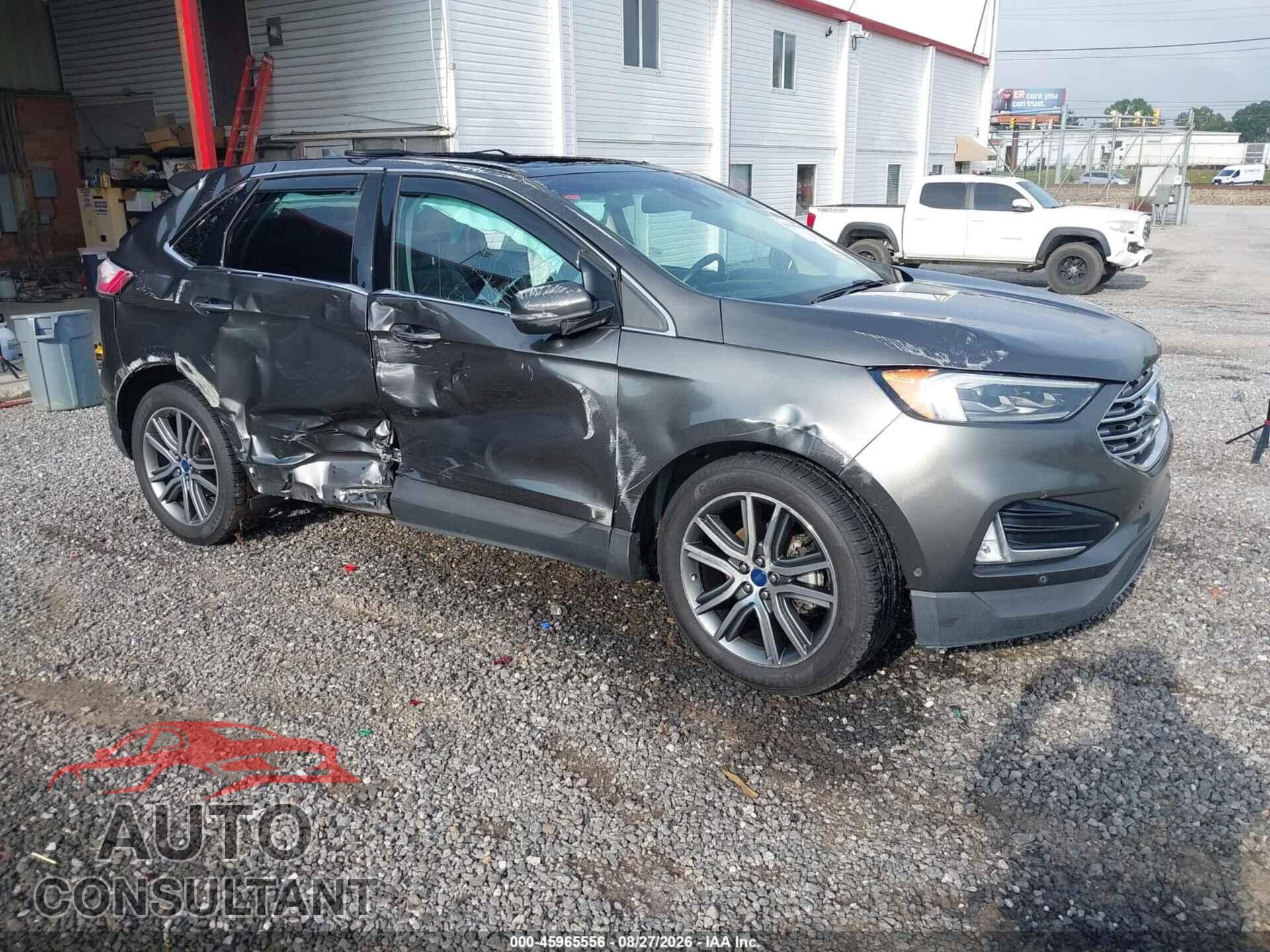 FORD EDGE 2019 - 2FMPK3K93KBC32420