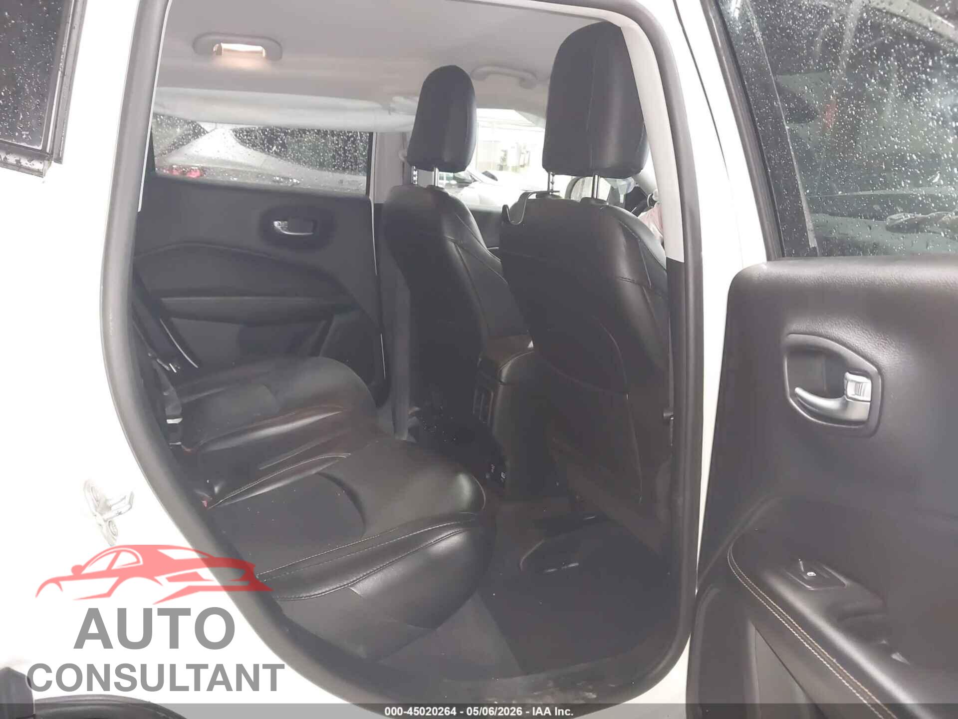 JEEP COMPASS 2019 - 3C4NJDBB7KT847502