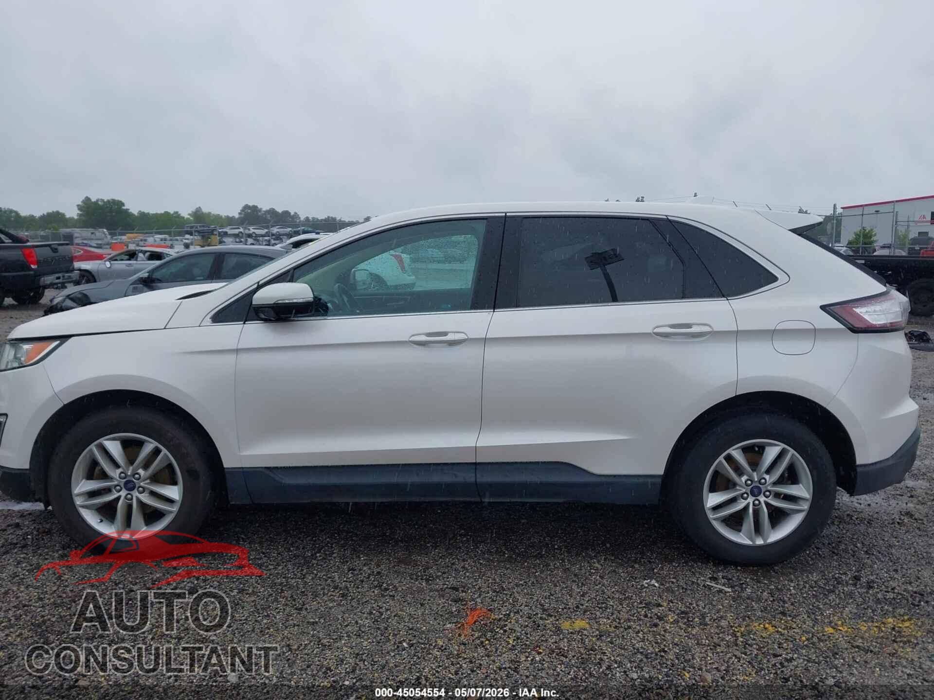 FORD EDGE 2017 - 2FMPK3J86HBC40822