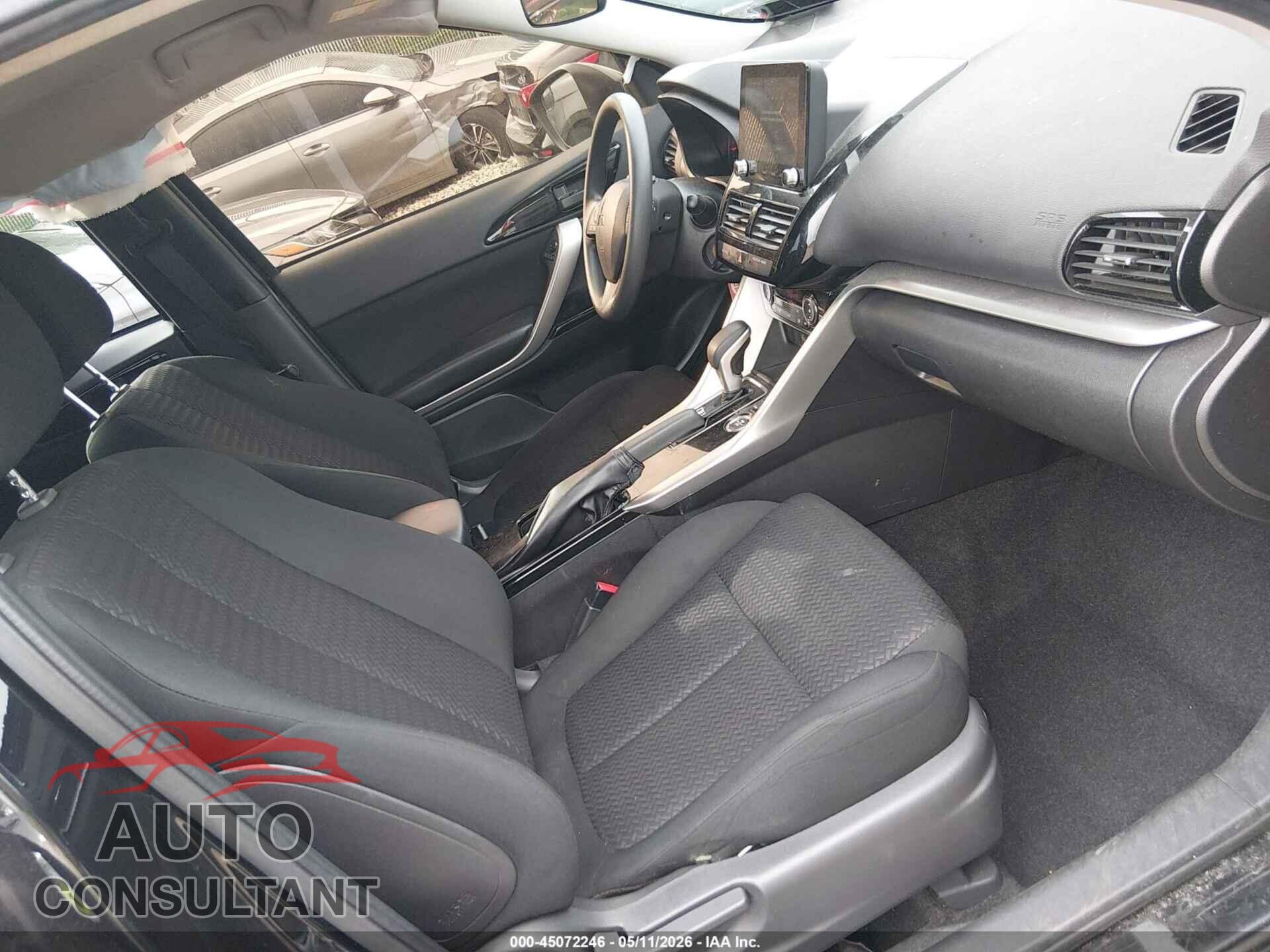 MITSUBISHI ECLIPSE CROSS 2023 - JA4ATVAA1PZ033184