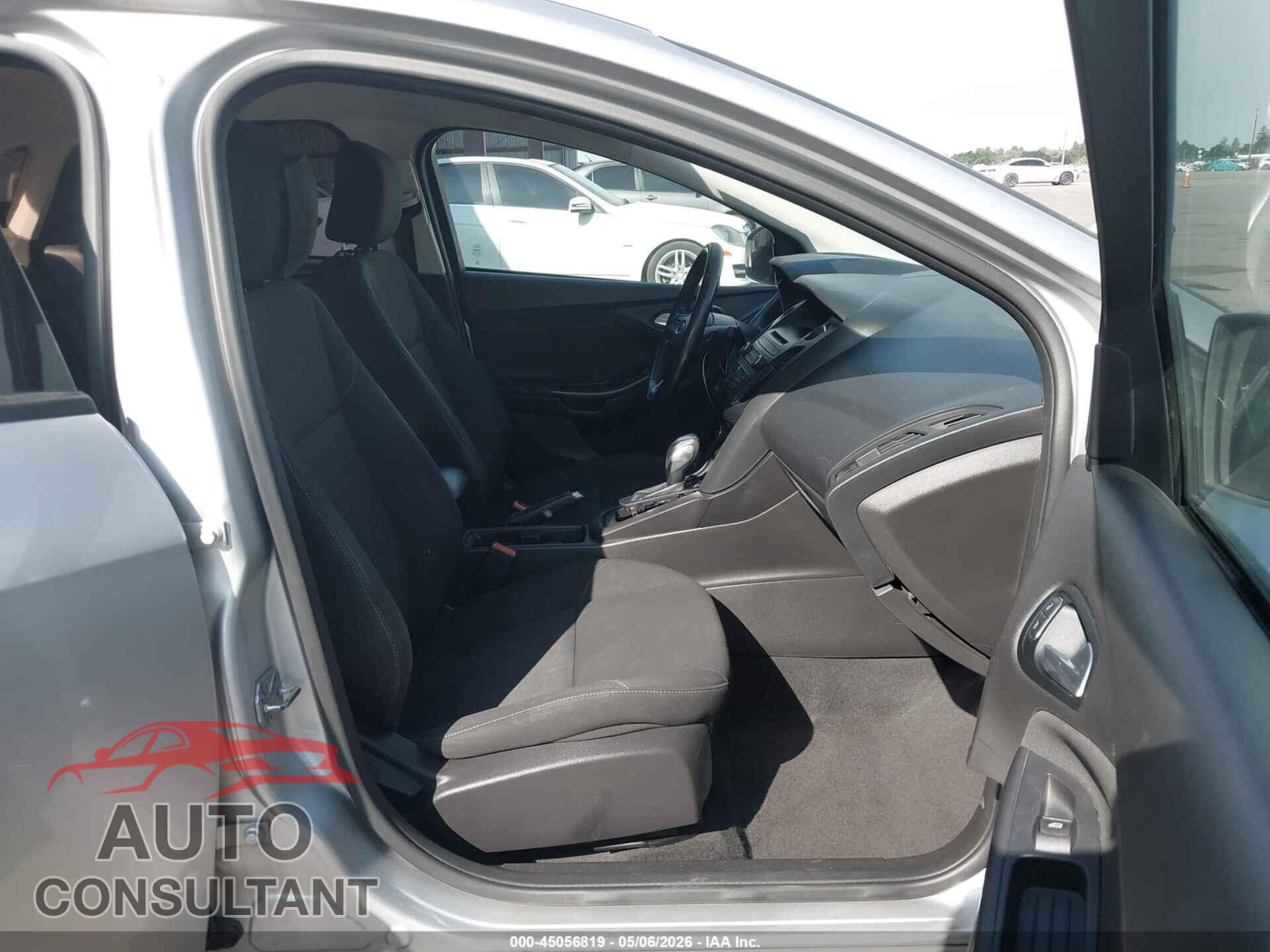 FORD FOCUS 2016 - 1FADP3F20GL324815