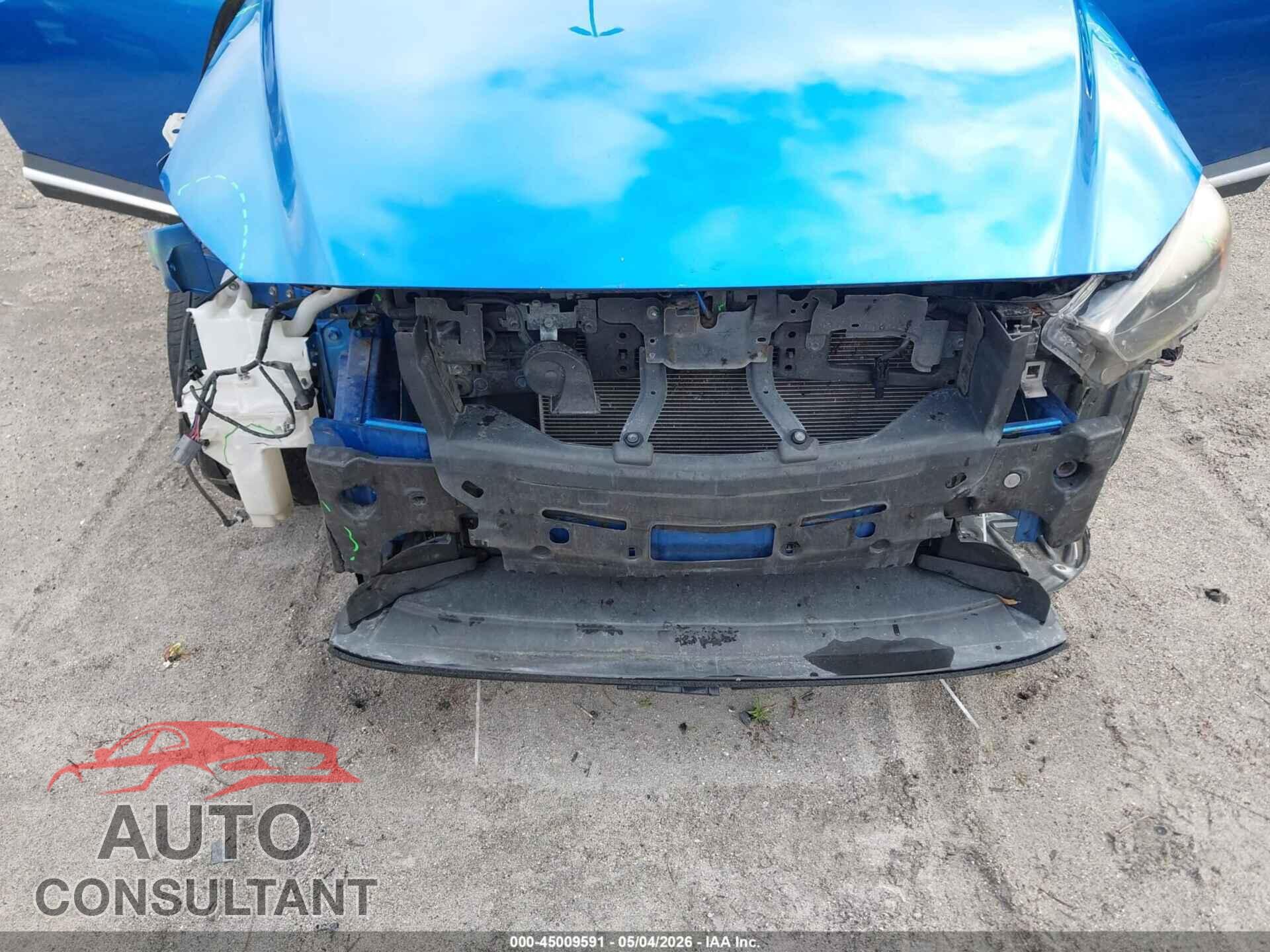 MAZDA CX-3 2016 - JM1DKFD73G0133514
