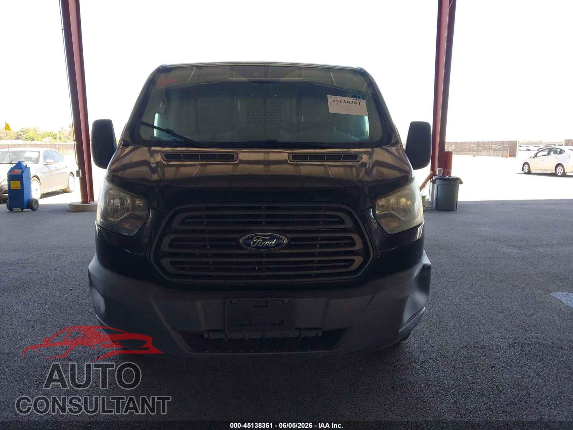 FORD TRANSIT-150 2016 - 1FTYE1YM9GKB56697