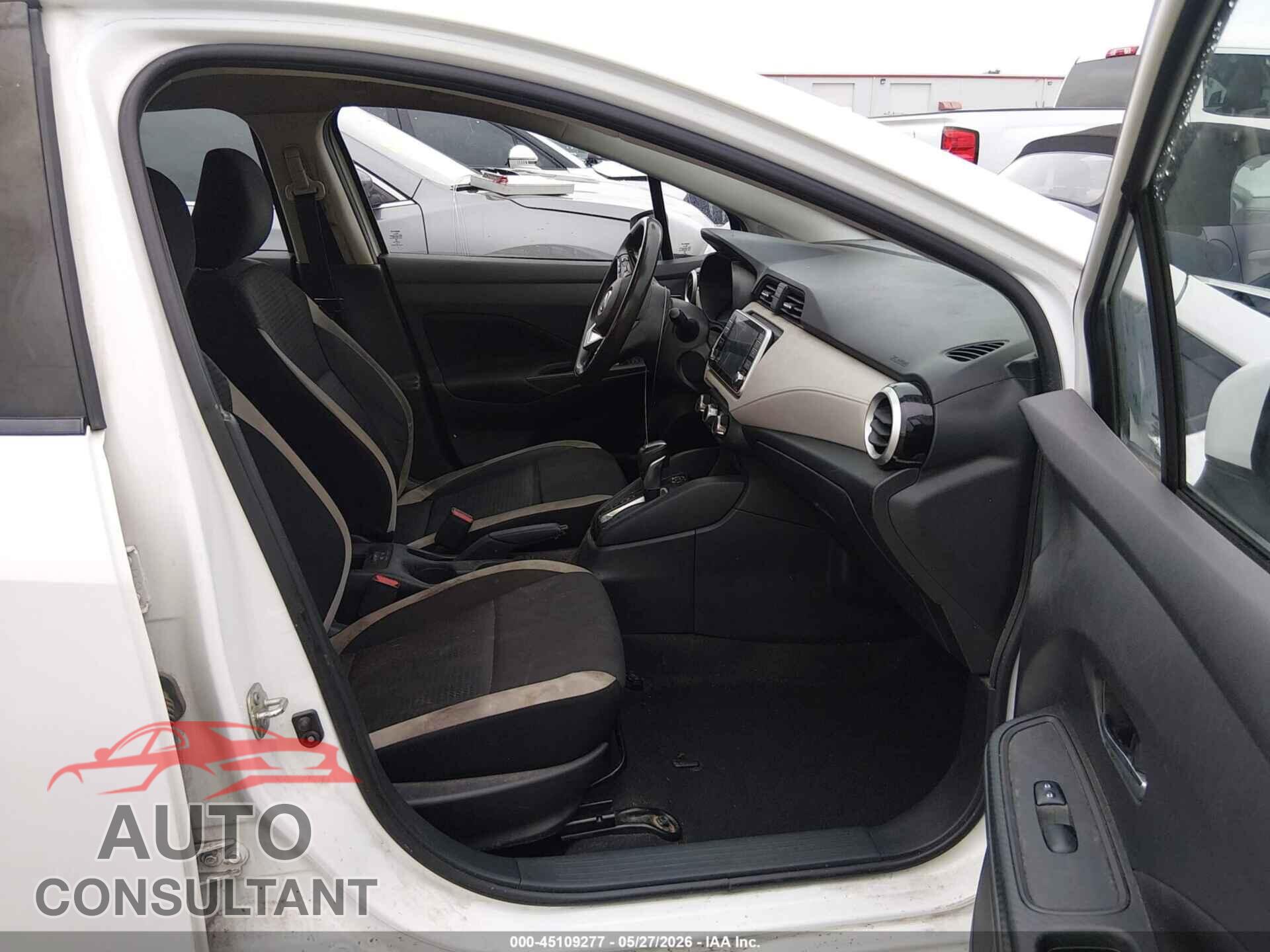 NISSAN VERSA 2021 - 3N1CN8EV9ML878085