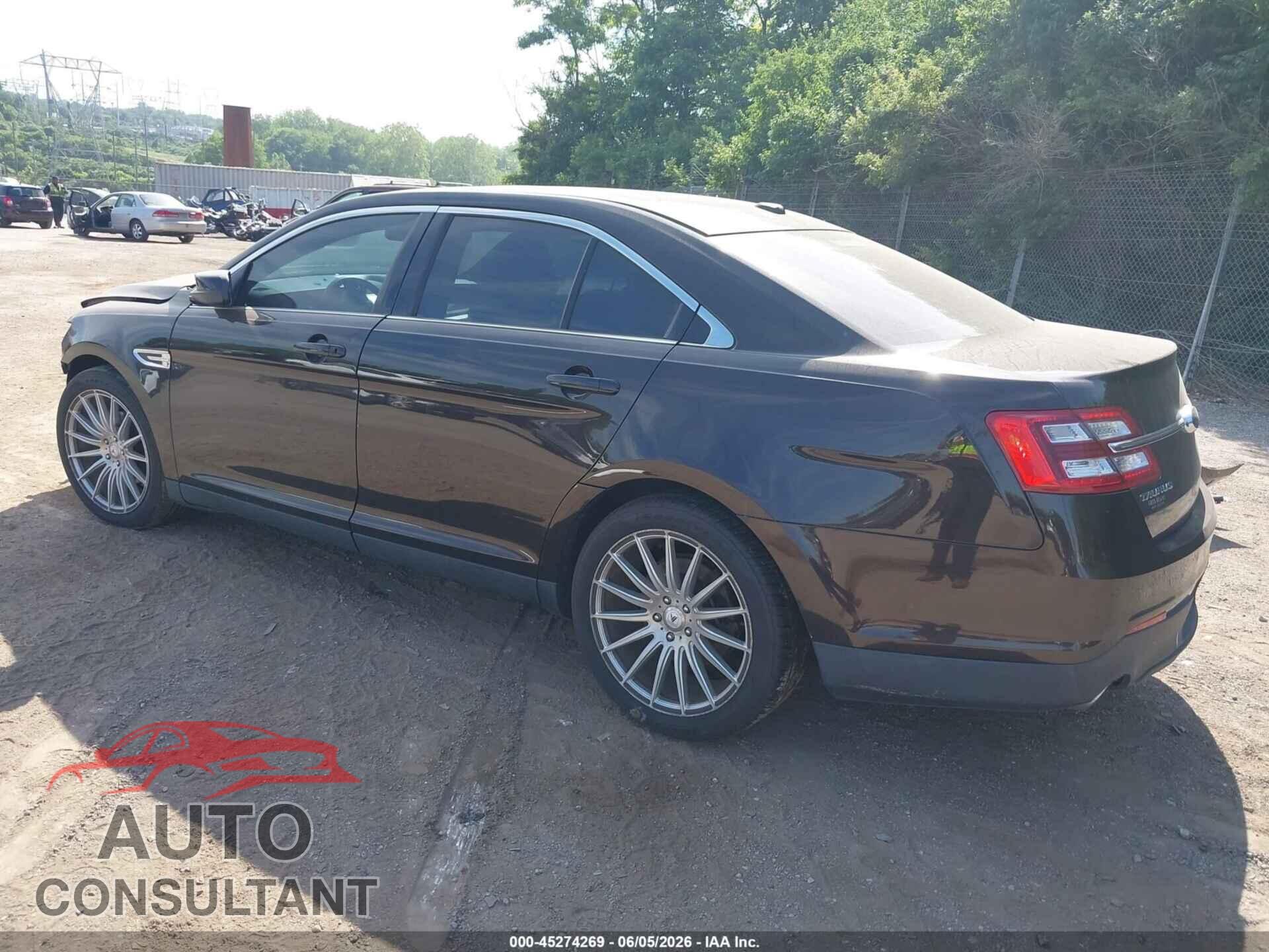 FORD TAURUS 2013 - 1FAHP2H85DG200685