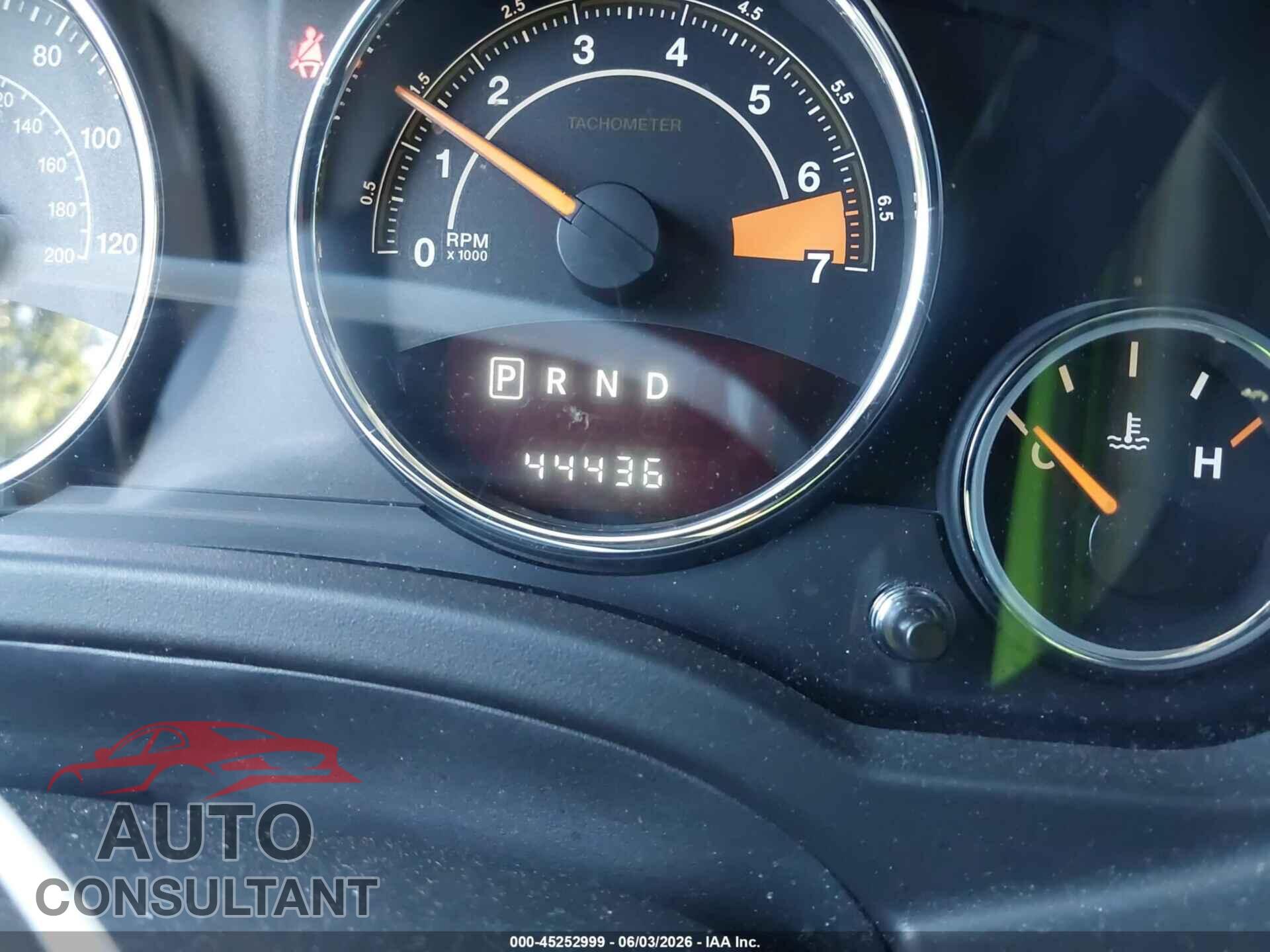 JEEP COMPASS 2016 - 1C4NJCEB6GD543273