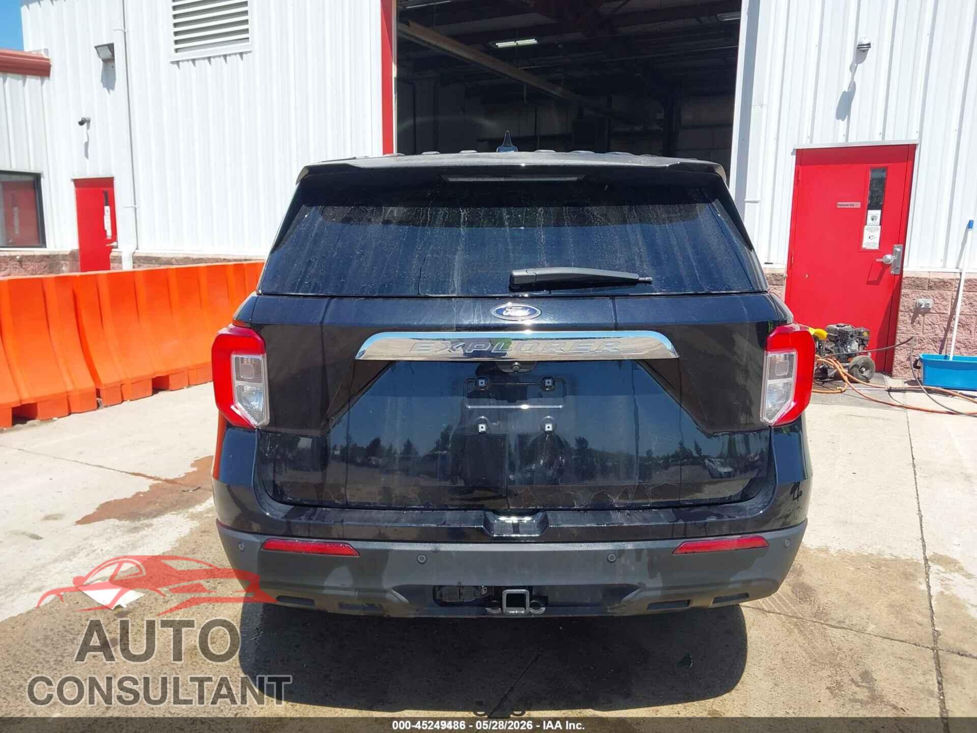 FORD EXPLORER 2020 - 1FMSK8BB2LGC65476