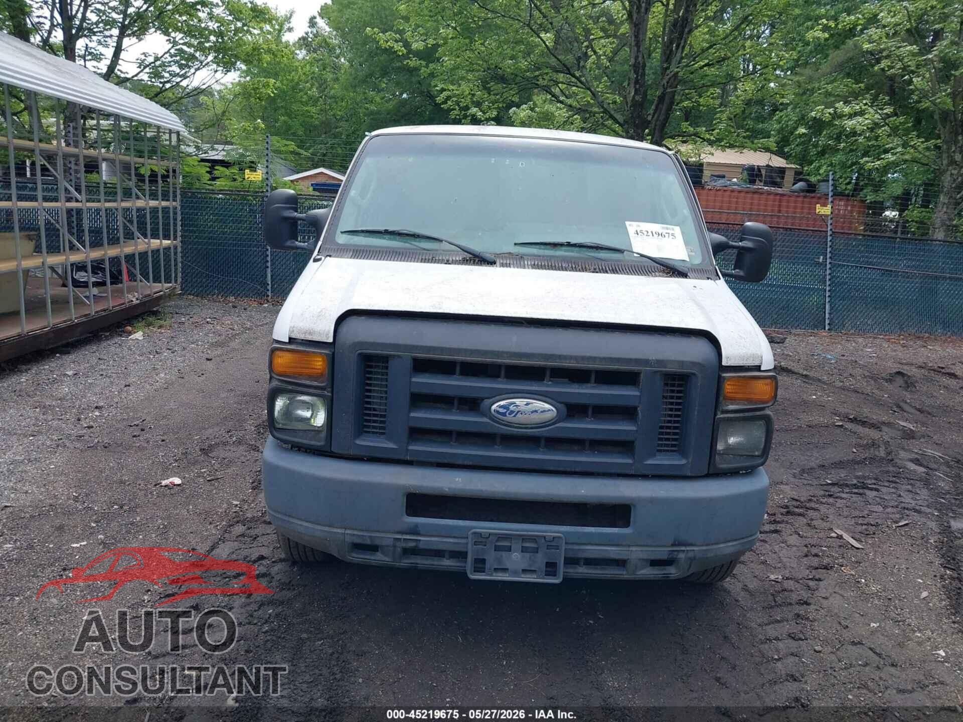 FORD E-150 2014 - 1FTNE1EW1EDA35334