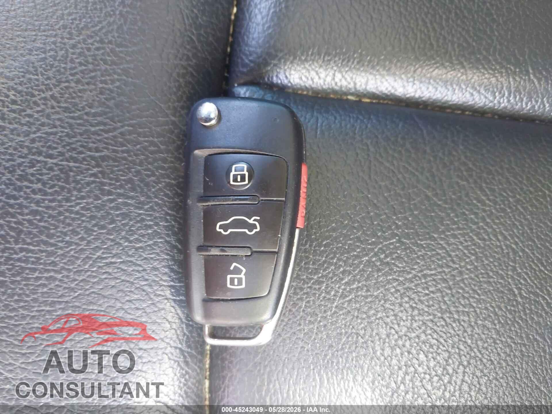 AUDI A3 2016 - WAUA7GFF7G1020073