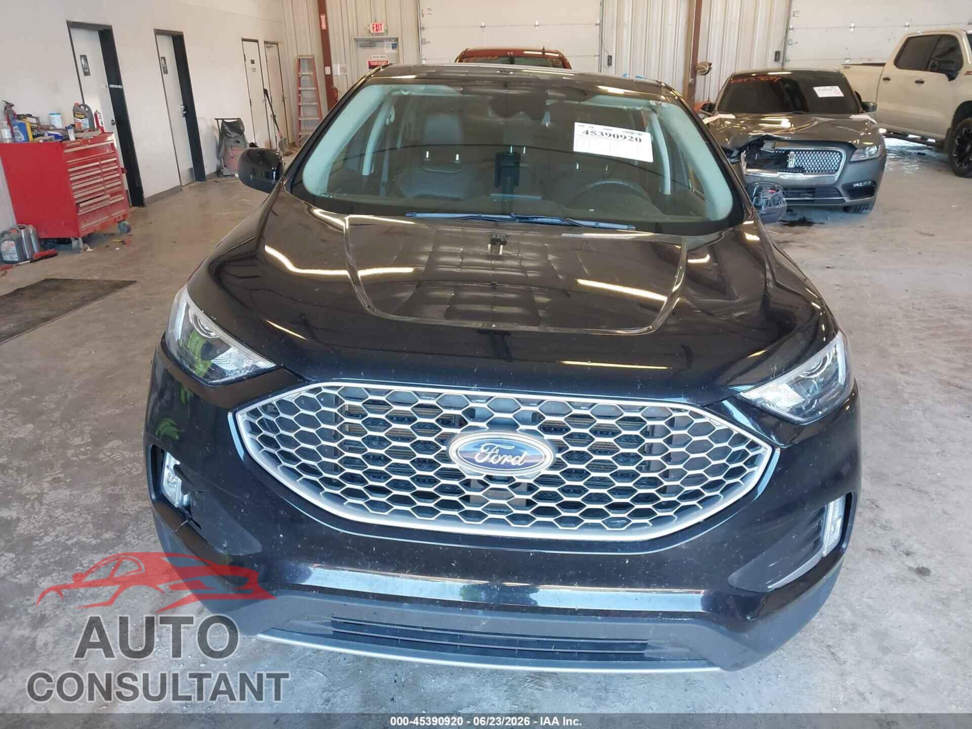 FORD EDGE 2023 - 2FMPK4J97PBA17573