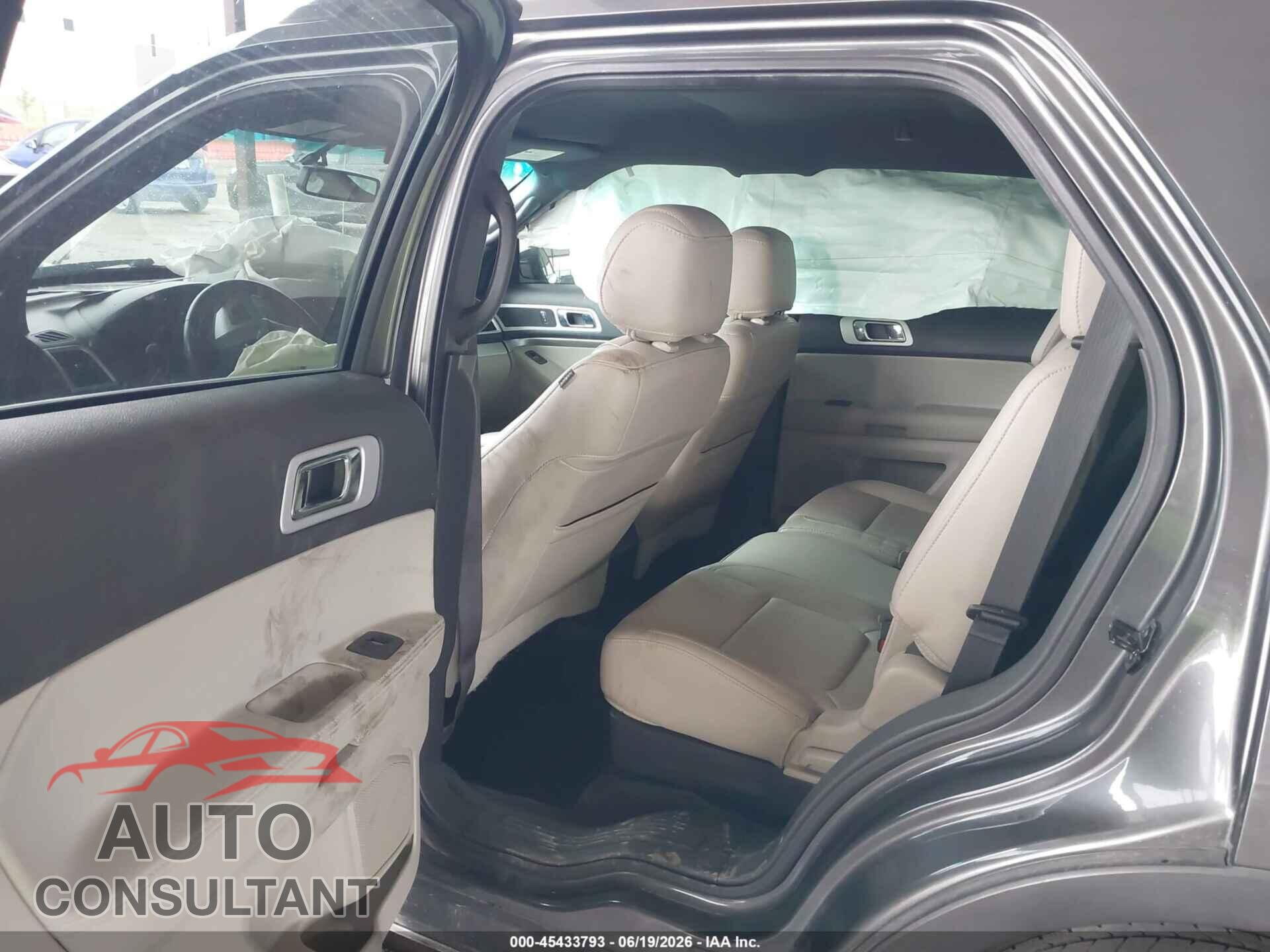 FORD EXPLORER 2015 - 1FM5K7D86FGC15385