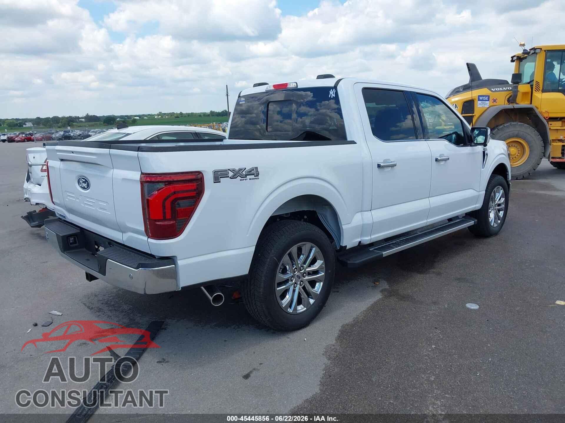 FORD F-150 2026 - 1FTFW5L5XTFA94970