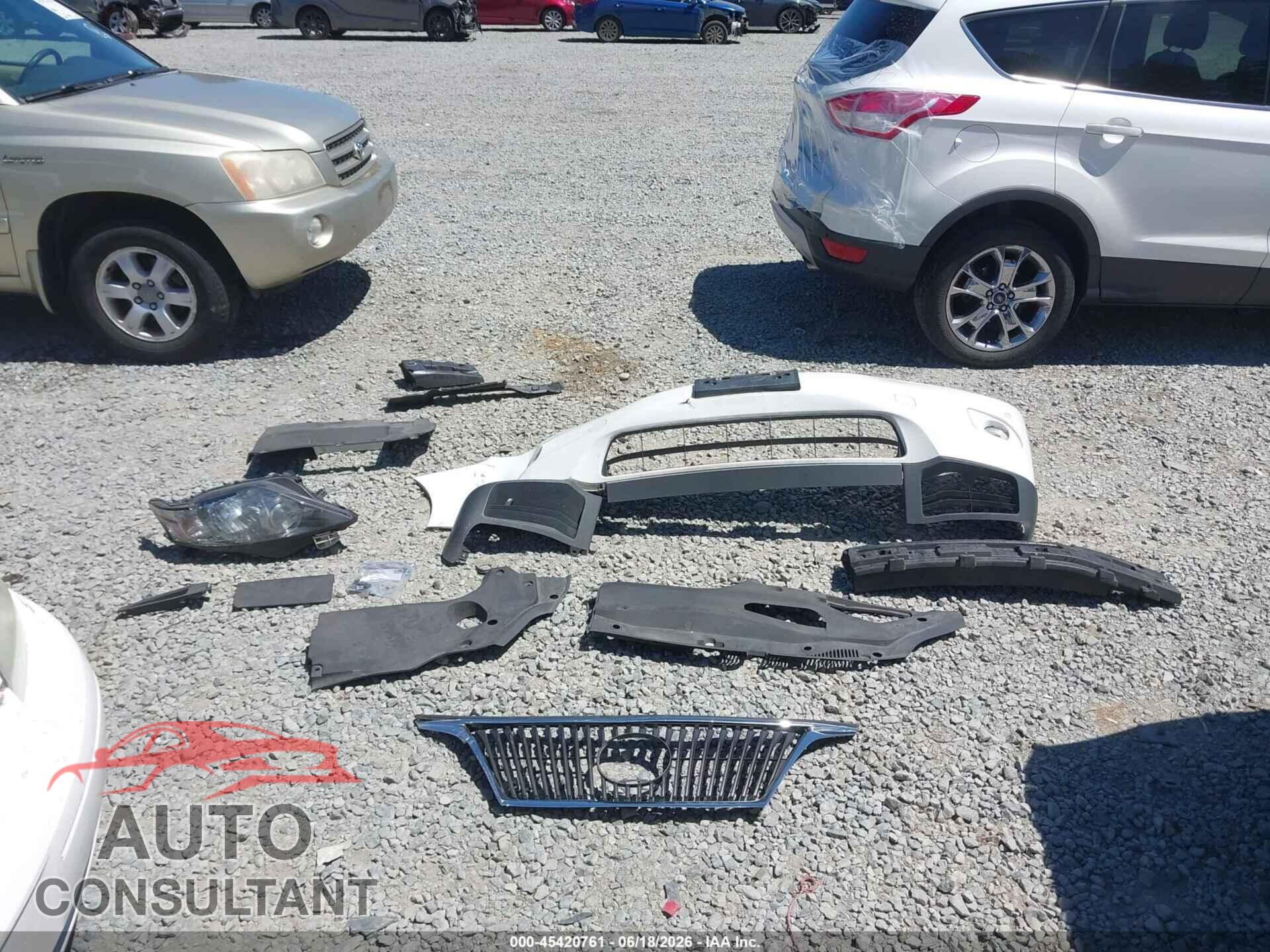 LEXUS RX 350 2012 - 2T2BK1BA1CC142166