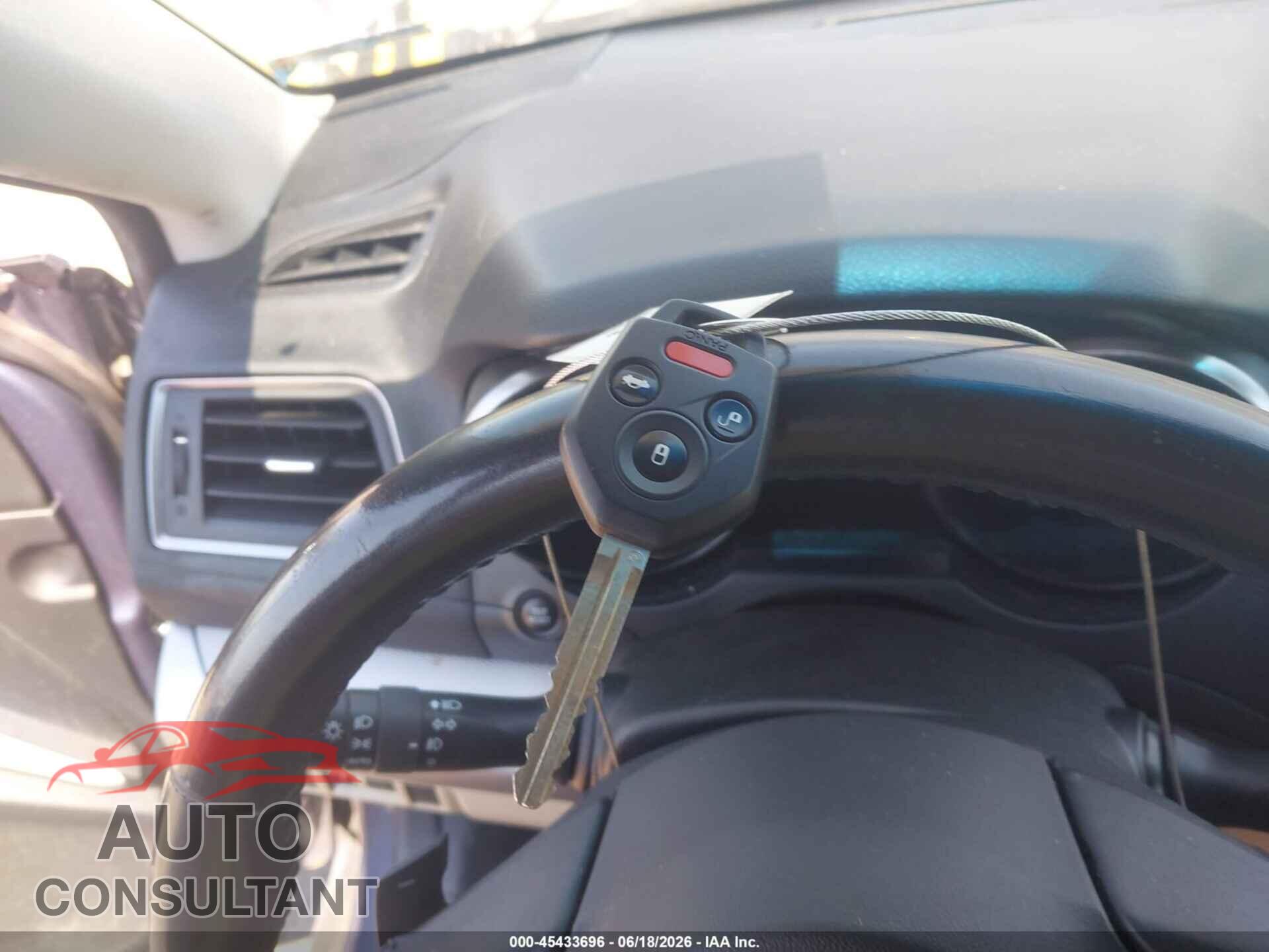 SUBARU OUTBACK 2016 - 4S4BSACC3G3208196
