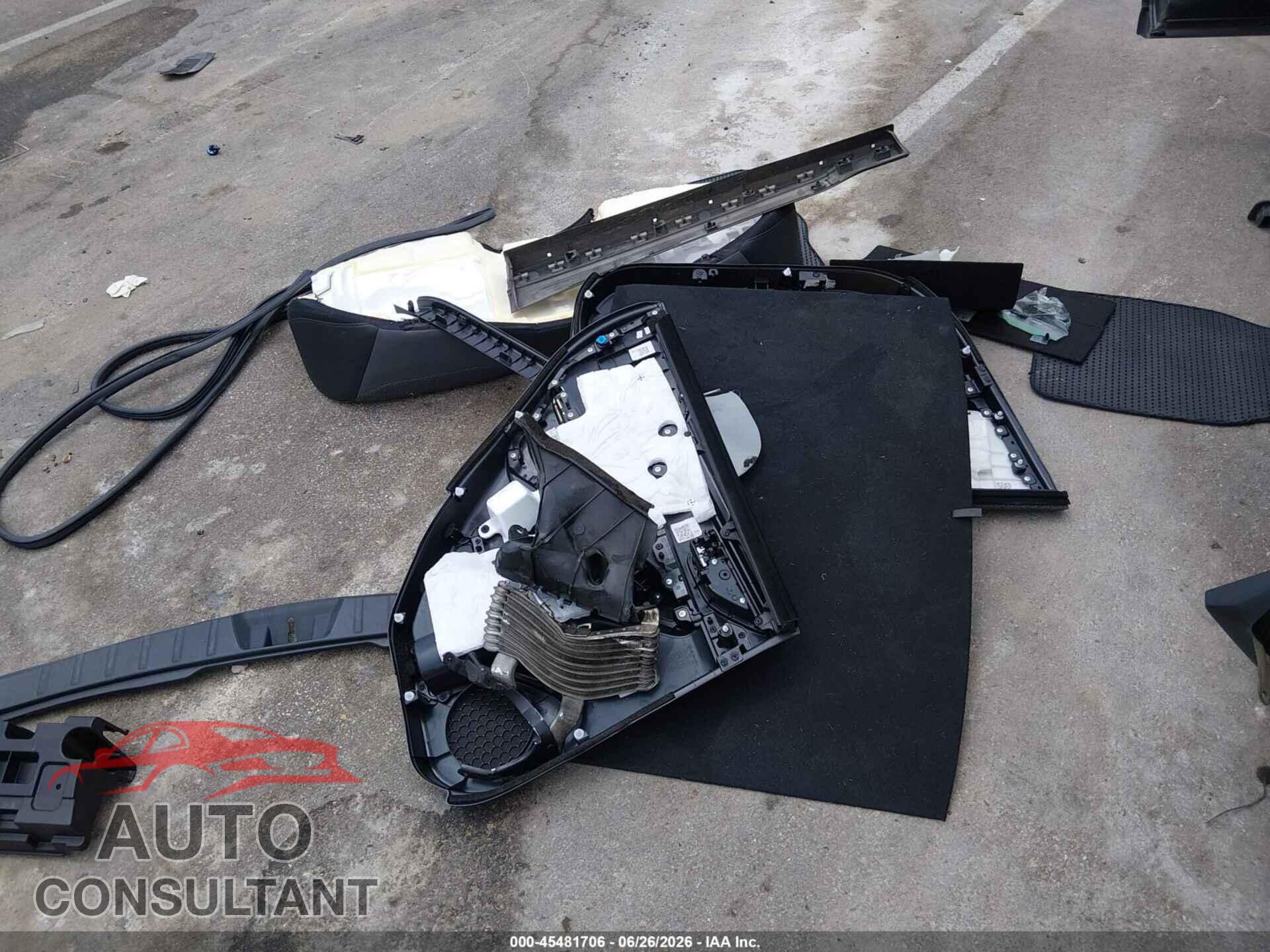 SUBARU FORESTER 2020 - JF2SKARC0LH454178
