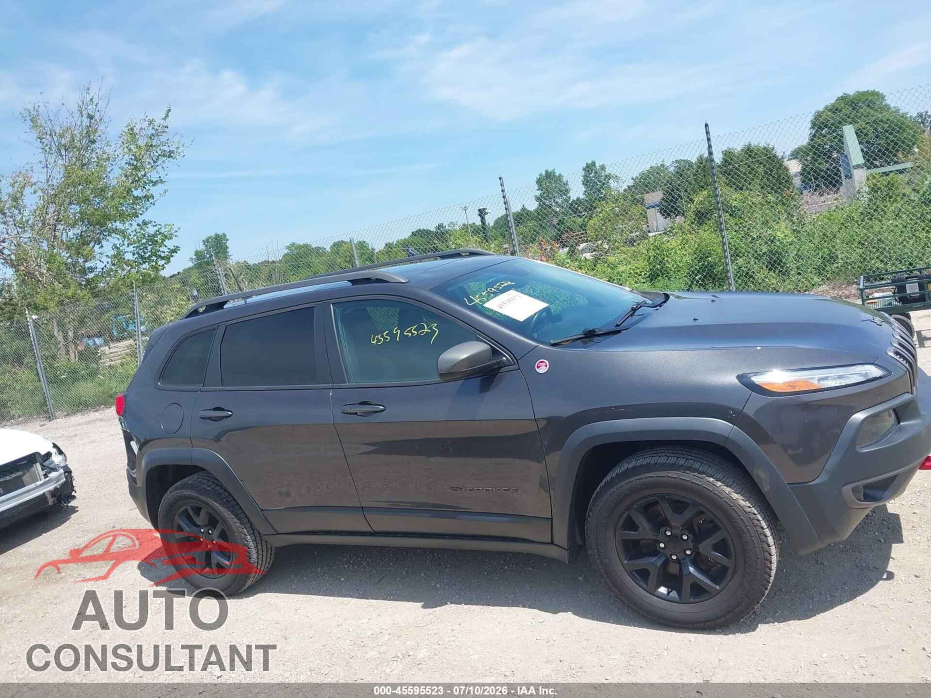 JEEP CHEROKEE 2016 - 1C4PJMBS8GW103269