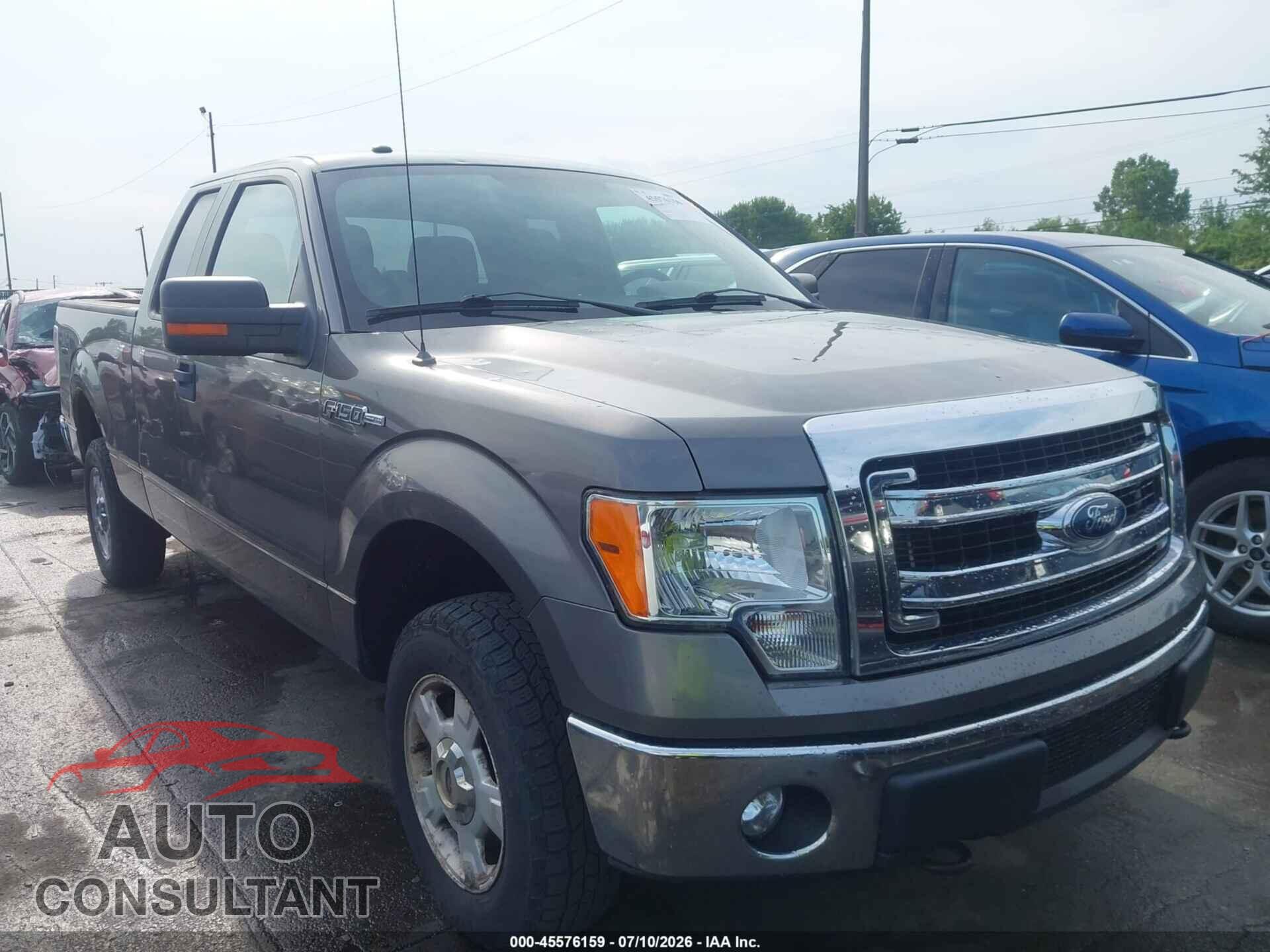 FORD F-150 2013 - 1FTFX1EF0DFA88365