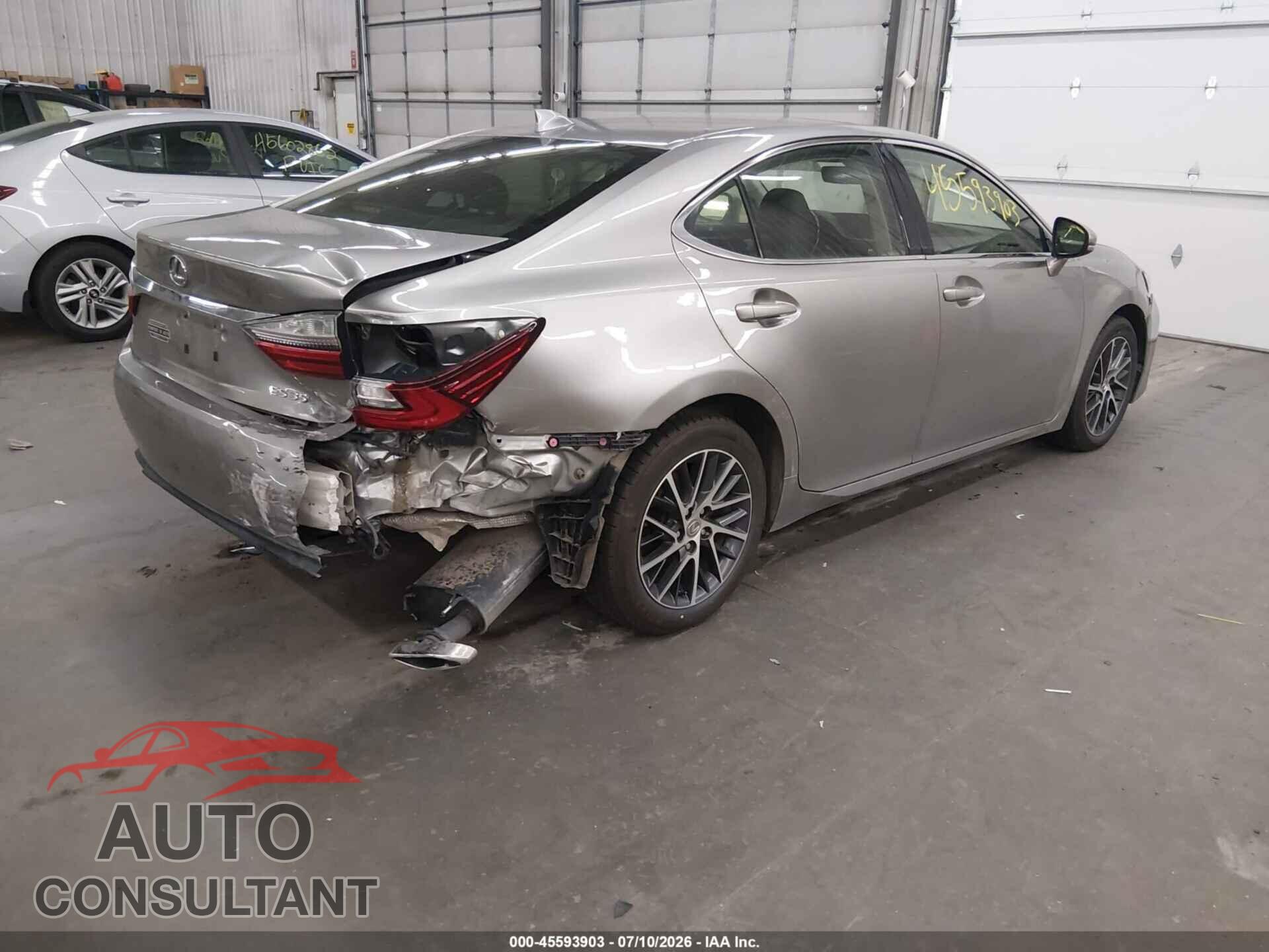 LEXUS ES 350 2016 - JTHBK1GG2G2213847