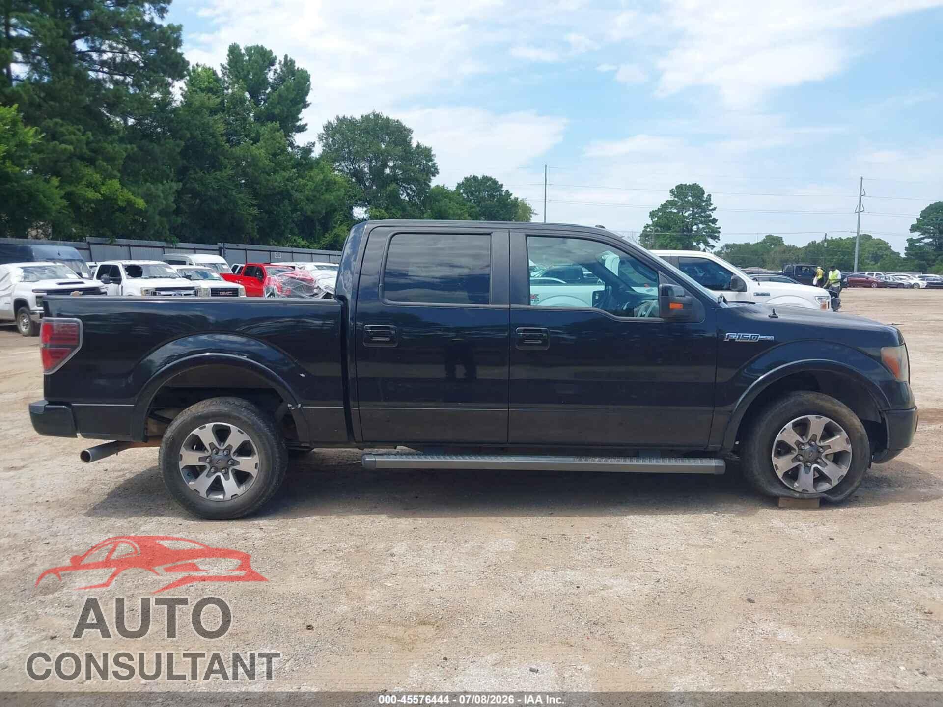 FORD F-150 2013 - 1FTFW1CF6DFB36506
