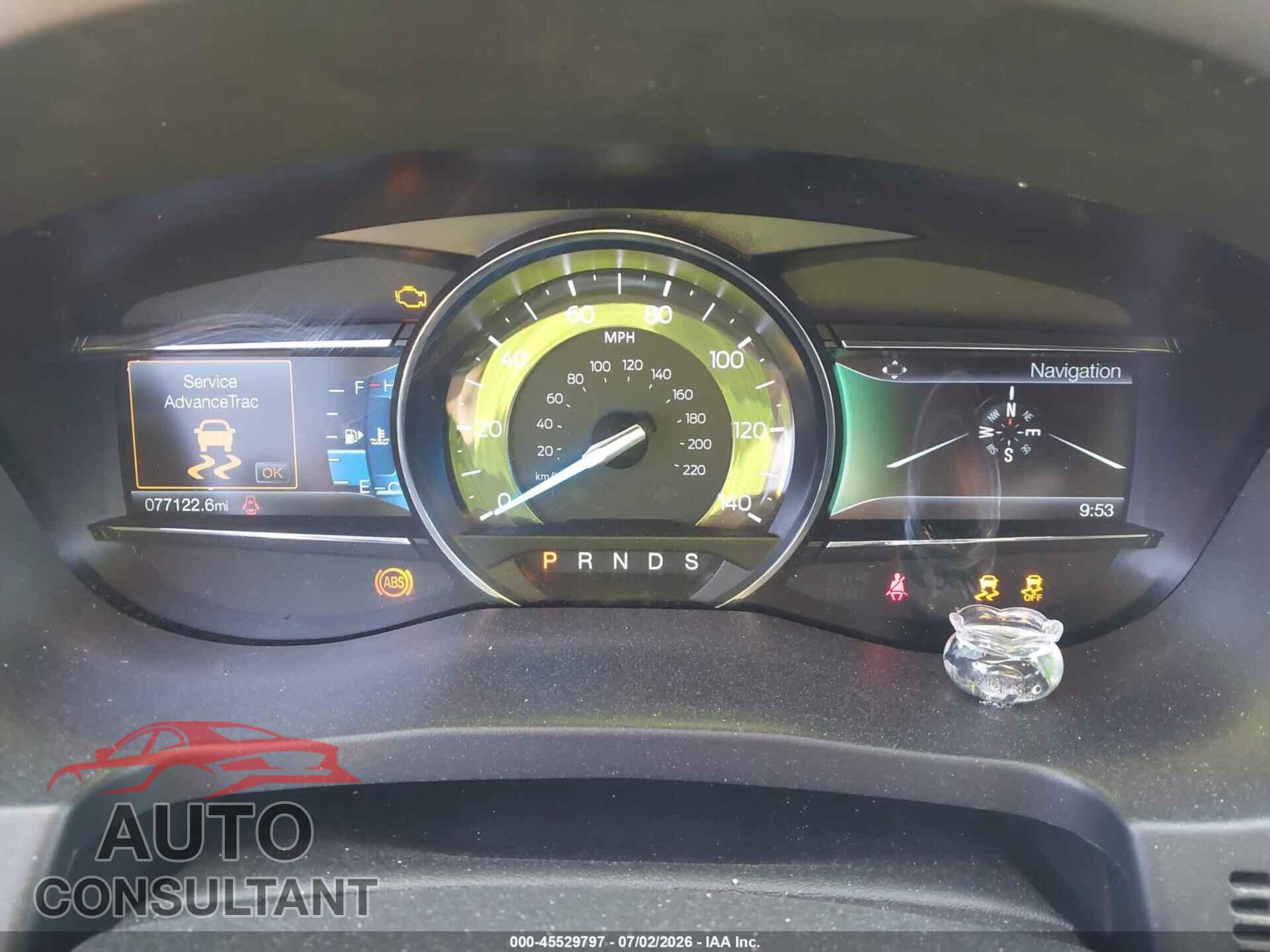 FORD EXPLORER 2019 - 1FM5K8D88KGA49788